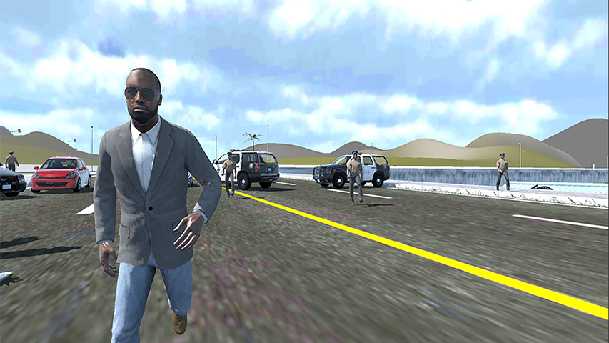 精彩截图-开放世界模拟器2025官方新版