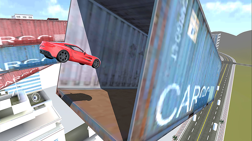 精彩截图-开放世界模拟器2025官方新版