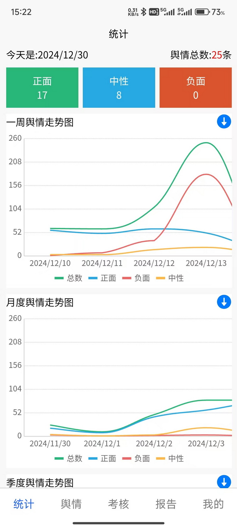 精彩截图-贝叶思咨询软件V1.02025官方新版