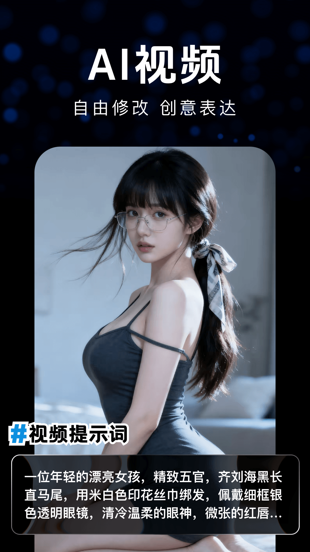 精彩截图-DeepAI生成视频2026官方新版