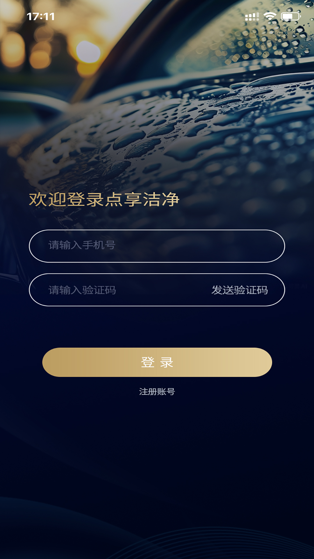 精彩截图-点享代洗车2025官方新版