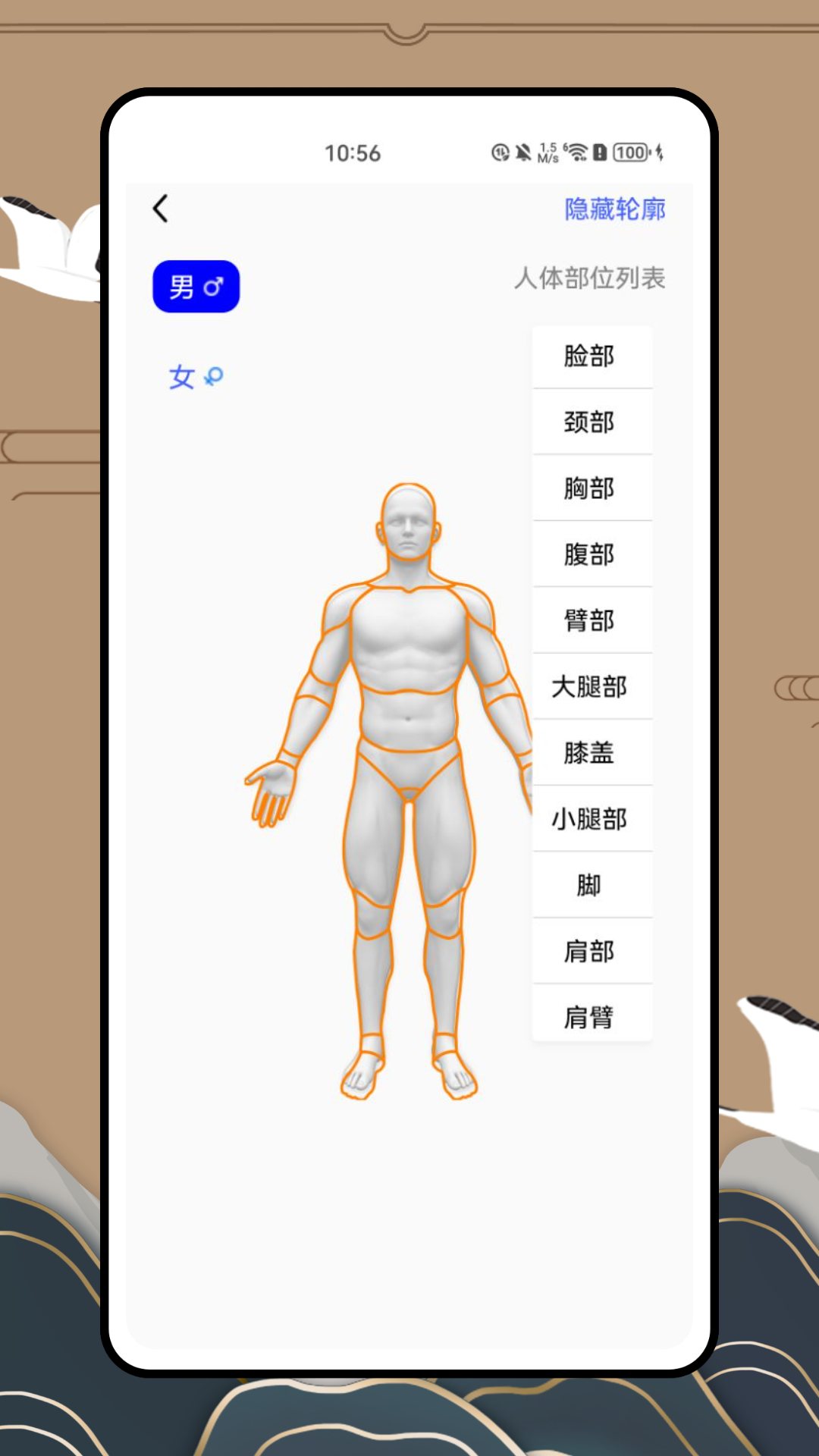 精彩截图-川骨通2025官方新版