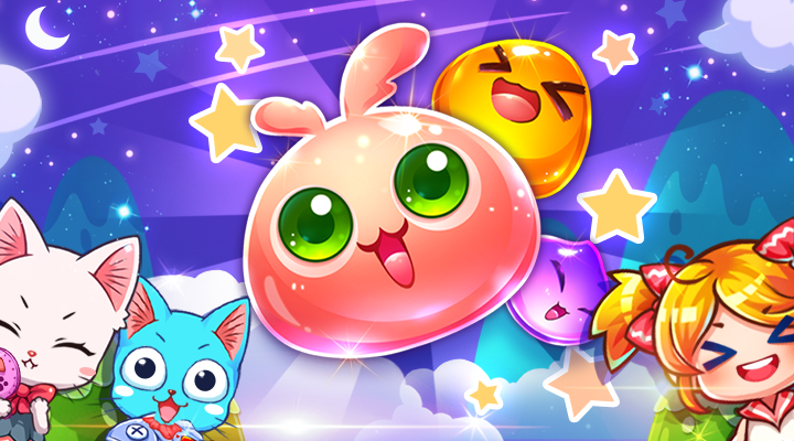 精彩截图-萌宠泡泡龙2026官方新版