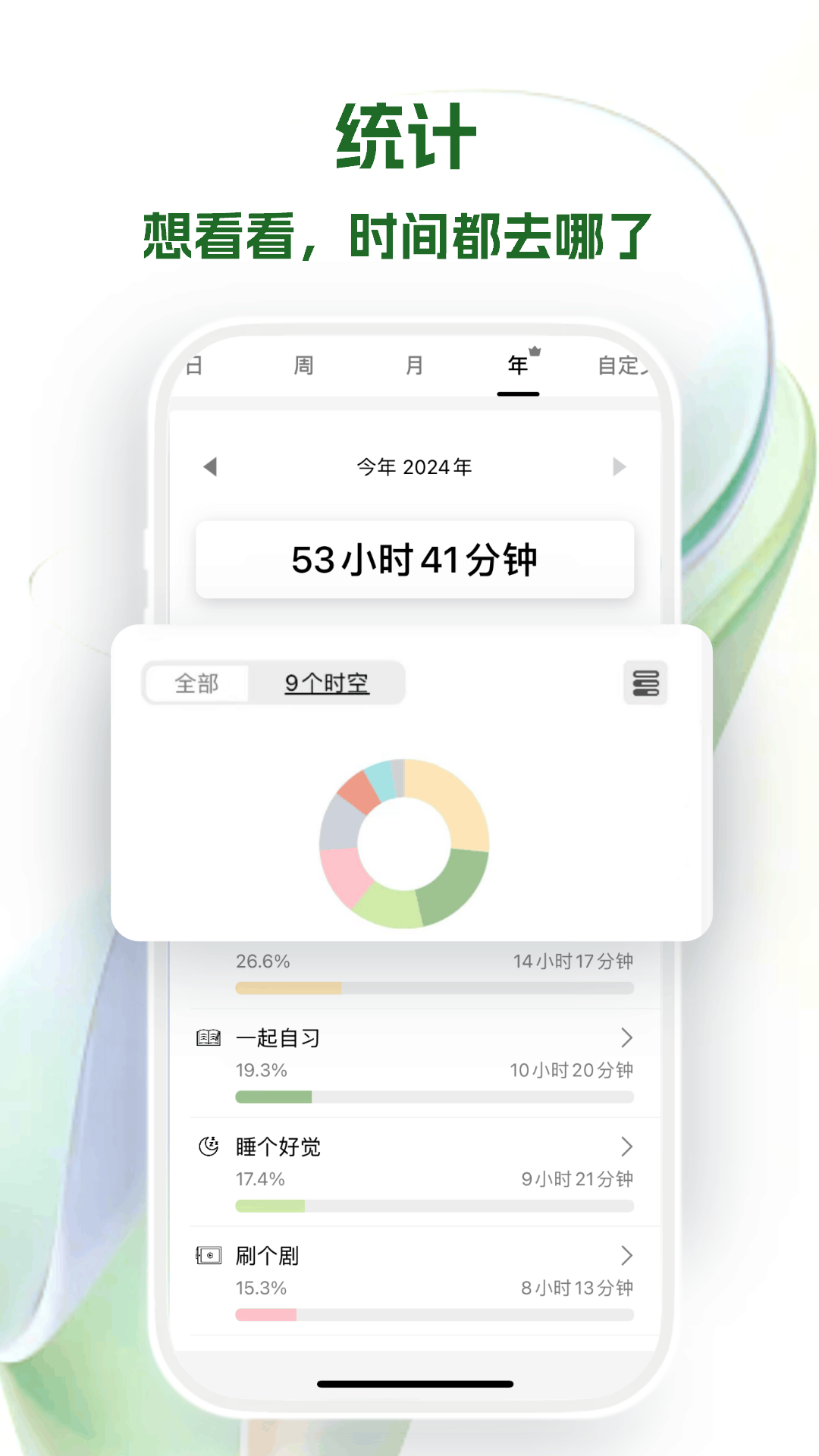 精彩截图-CoTime2026官方新版