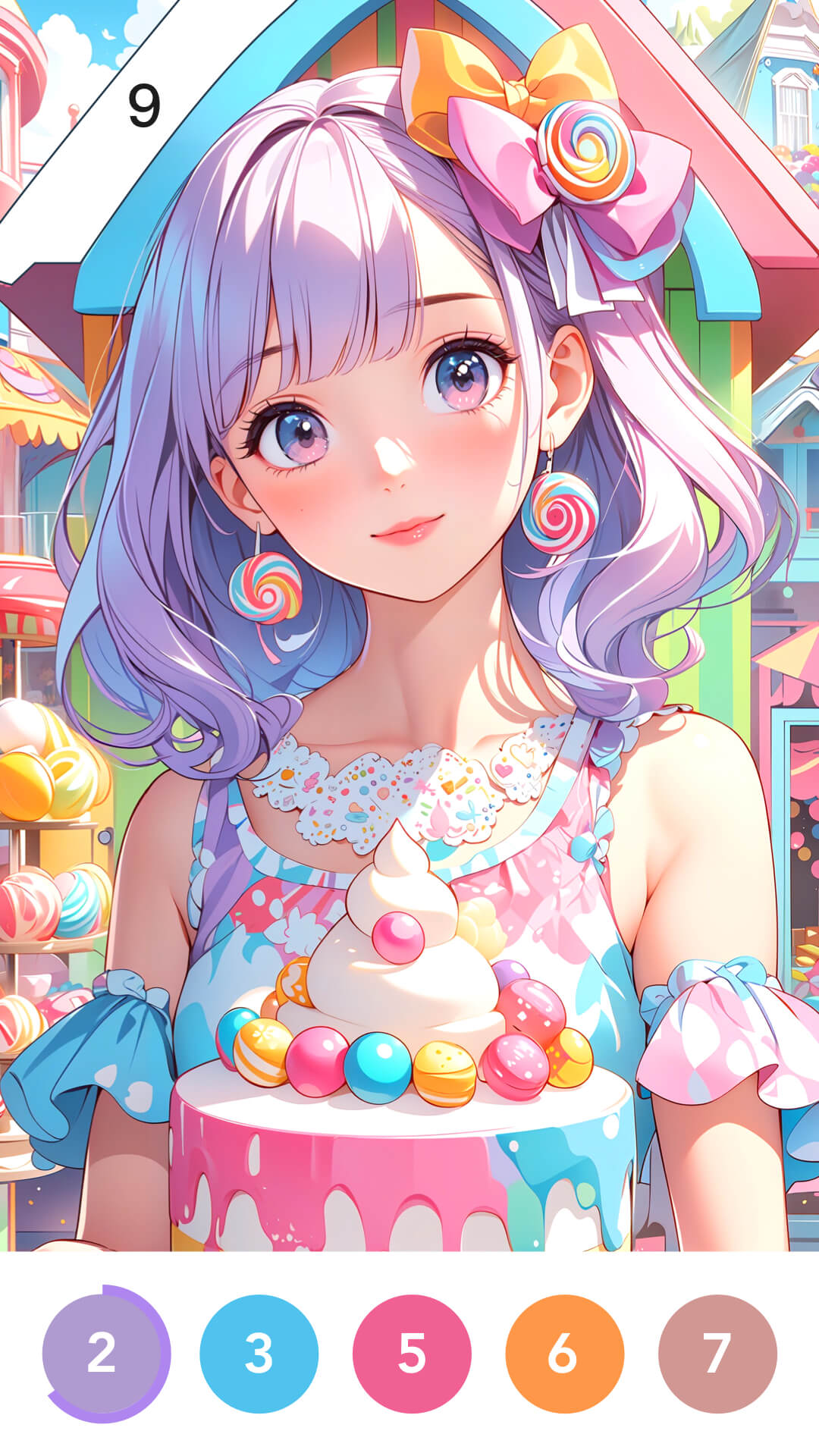 精彩截图-涂个小组件2026官方新版