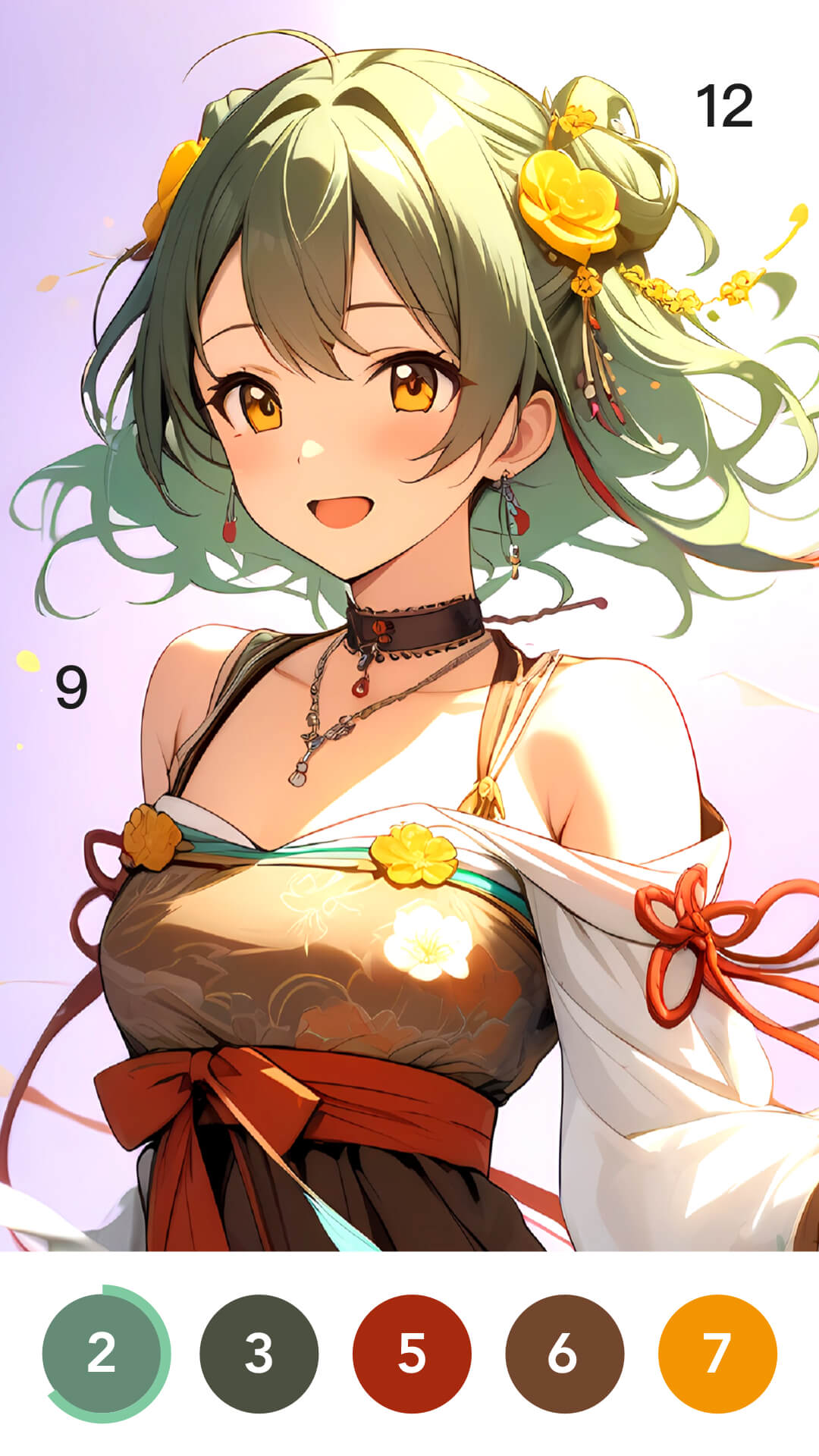 精彩截图-涂个小组件2026官方新版