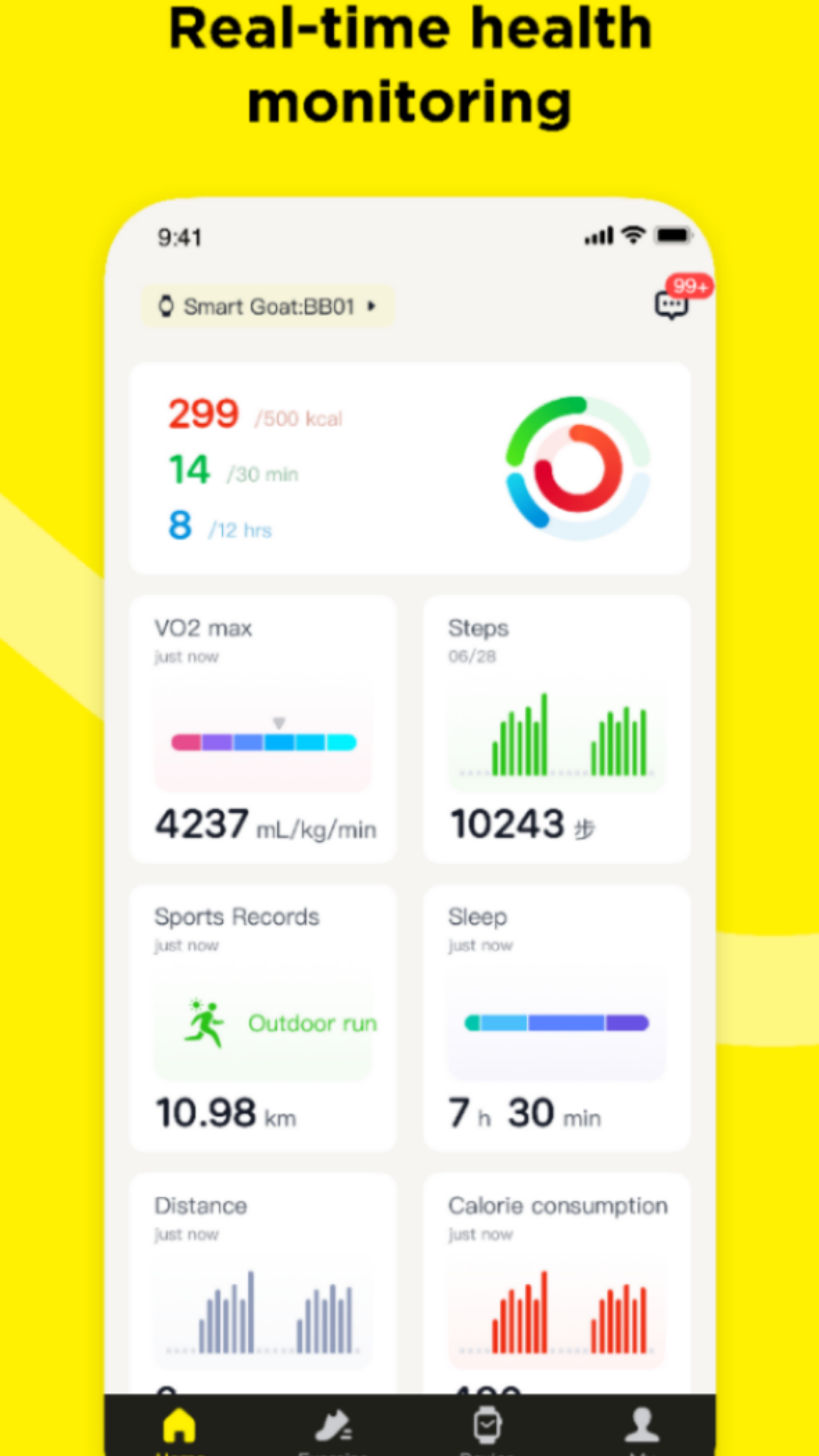 精彩截图-AWEI Sport2026官方新版