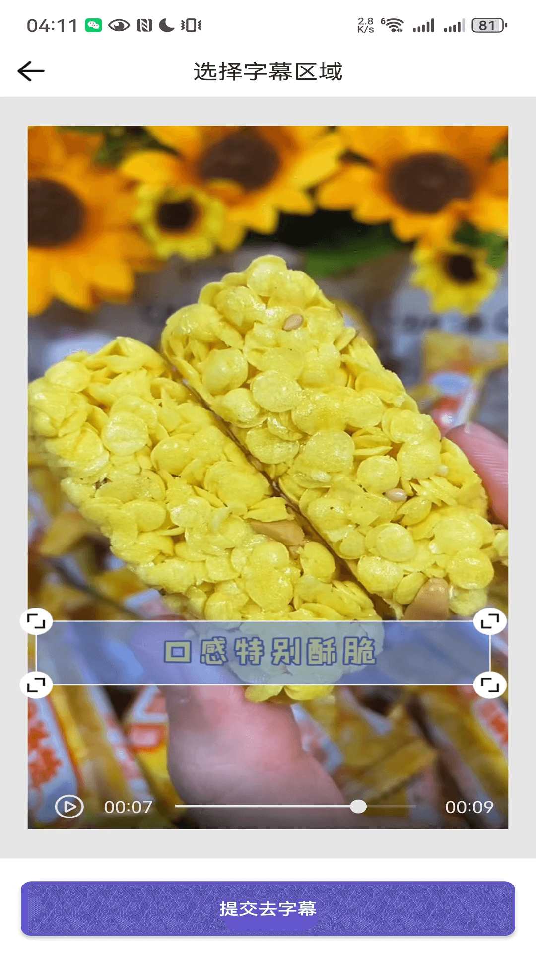 精彩截图-鲁班去字幕2026官方新版