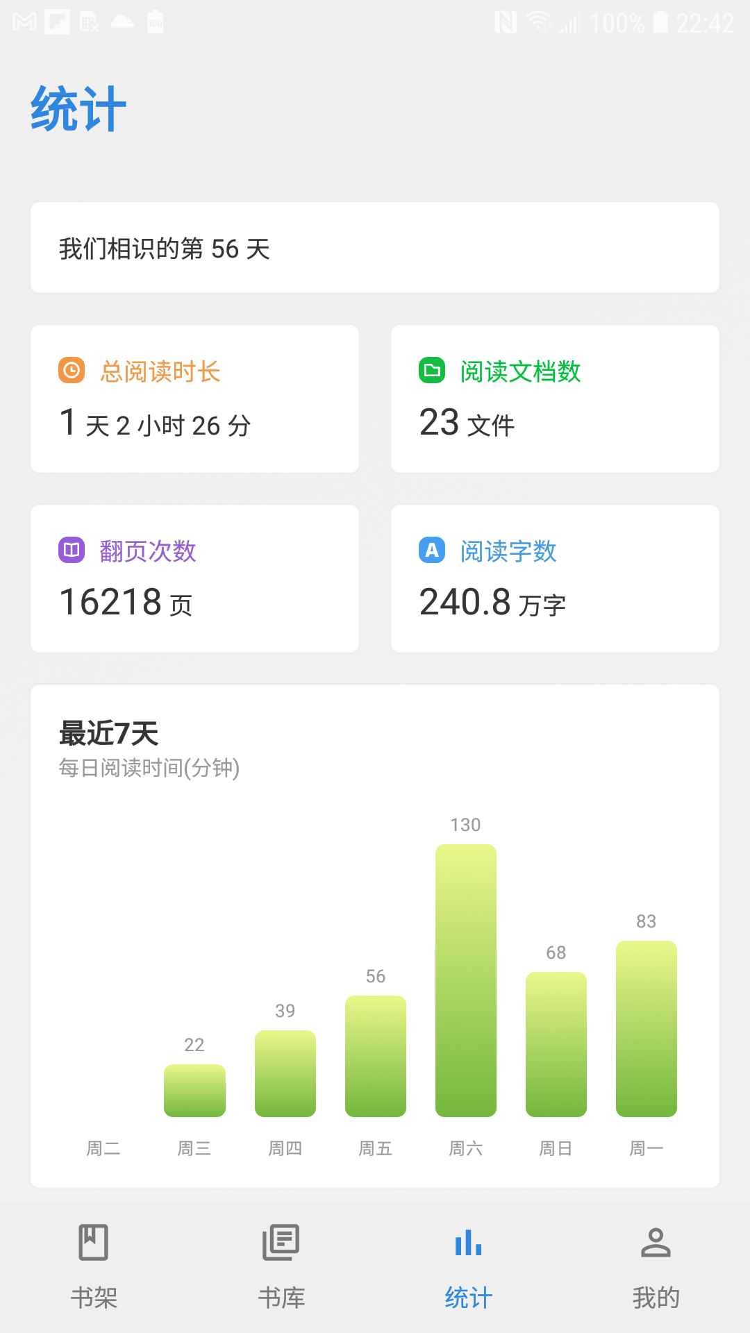 精彩截图-Readingo2026官方新版