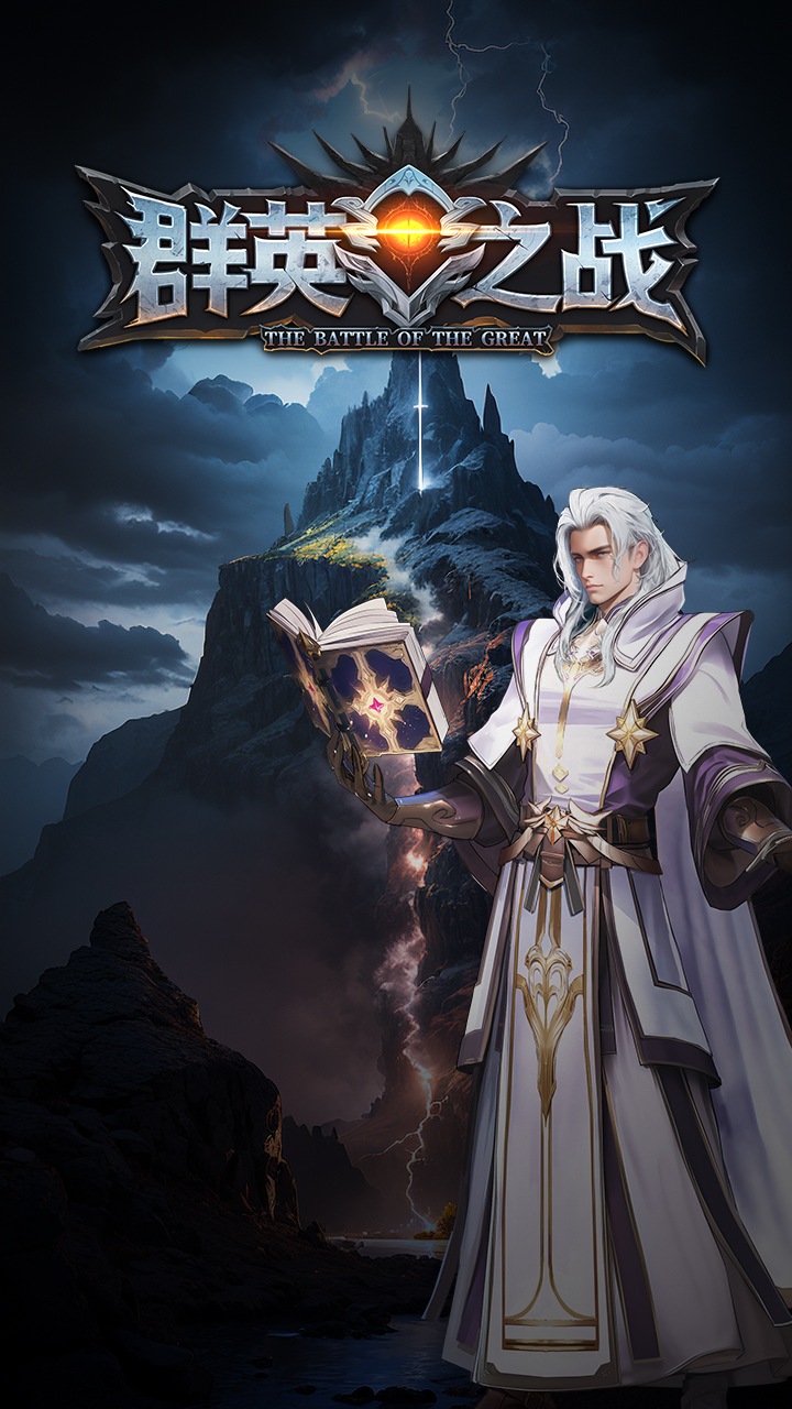 精彩截图-群英之战2026官方新版