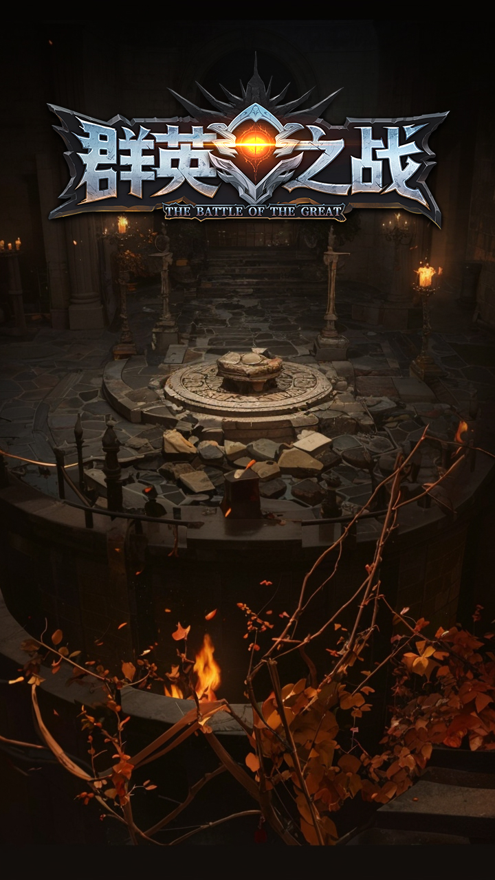 精彩截图-群英之战2026官方新版