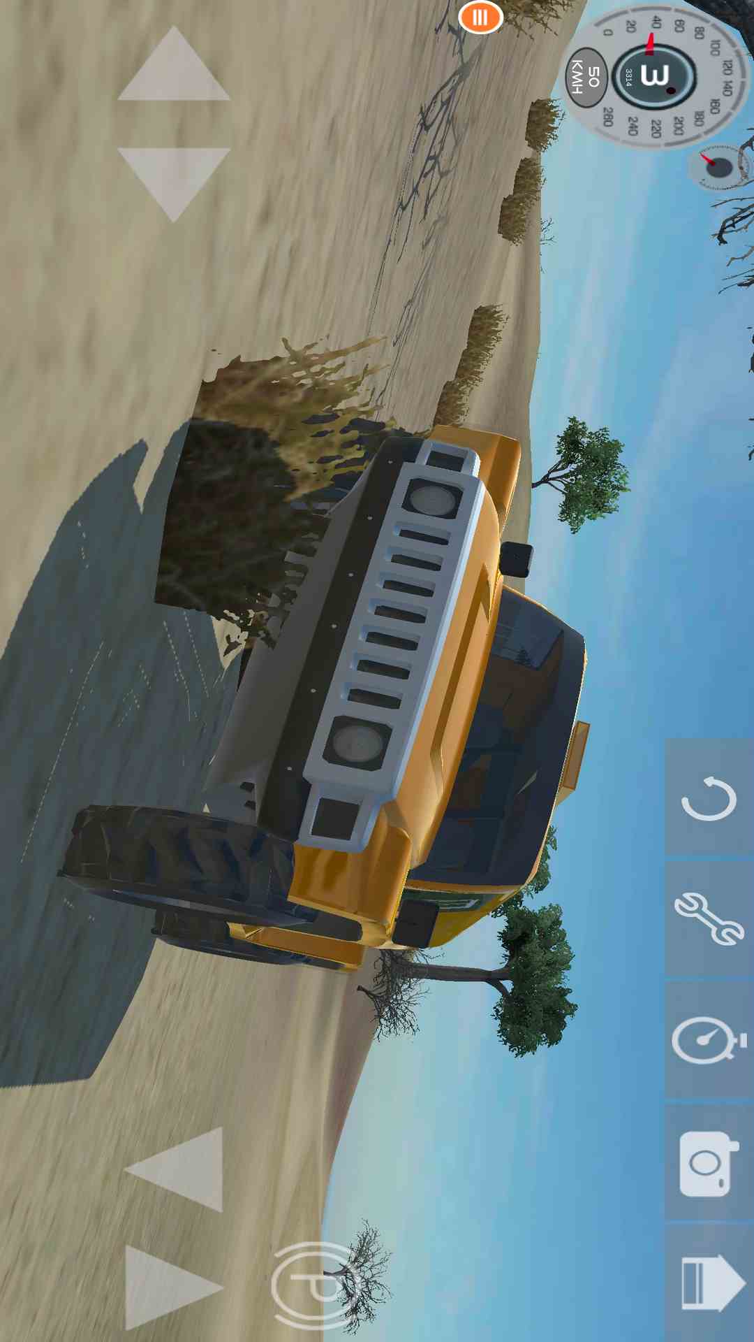 精彩截图-越野驾驶模拟器2025官方新版