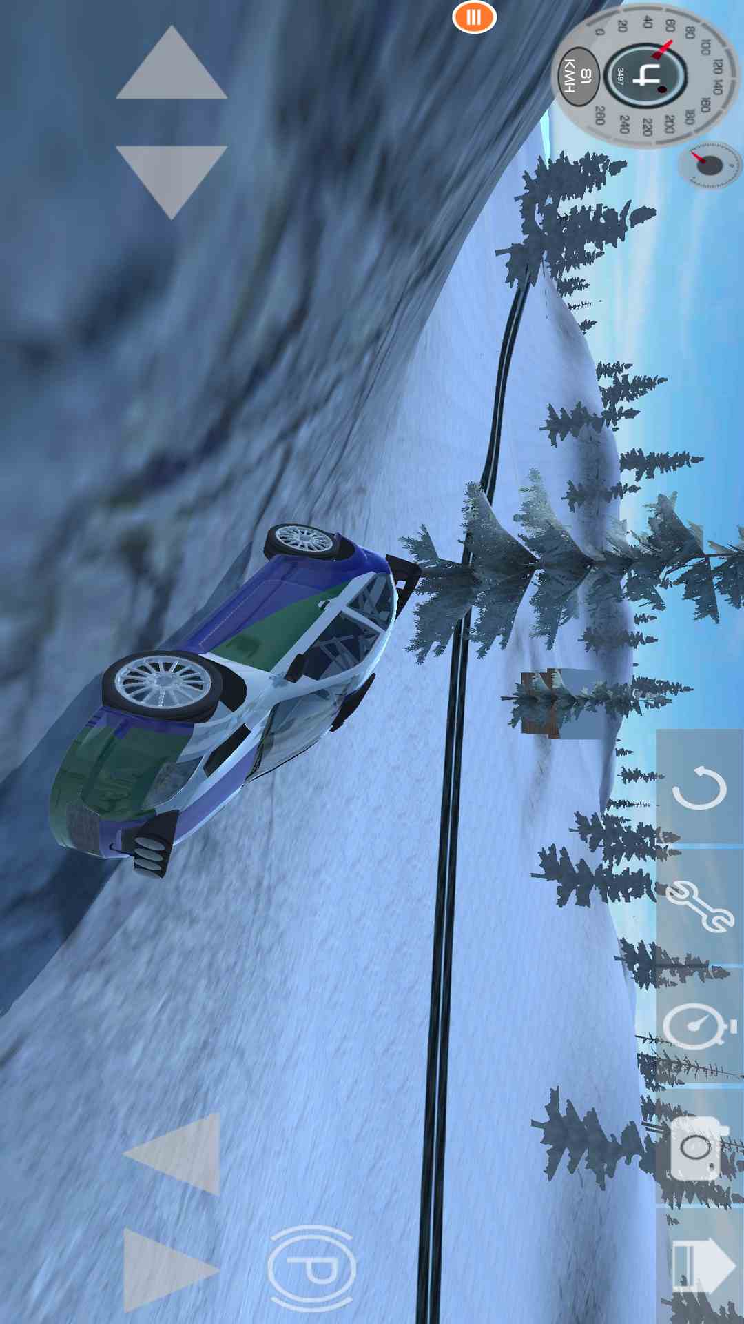 精彩截图-越野驾驶模拟器2025官方新版