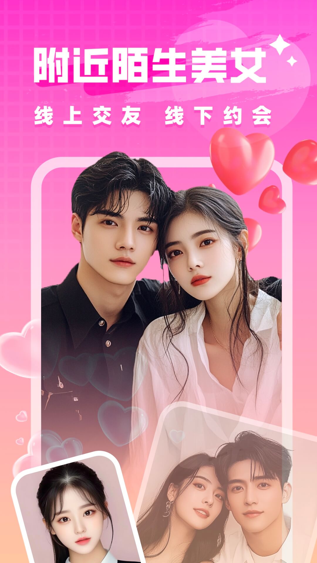 精彩截图-附近陌约会2026官方新版