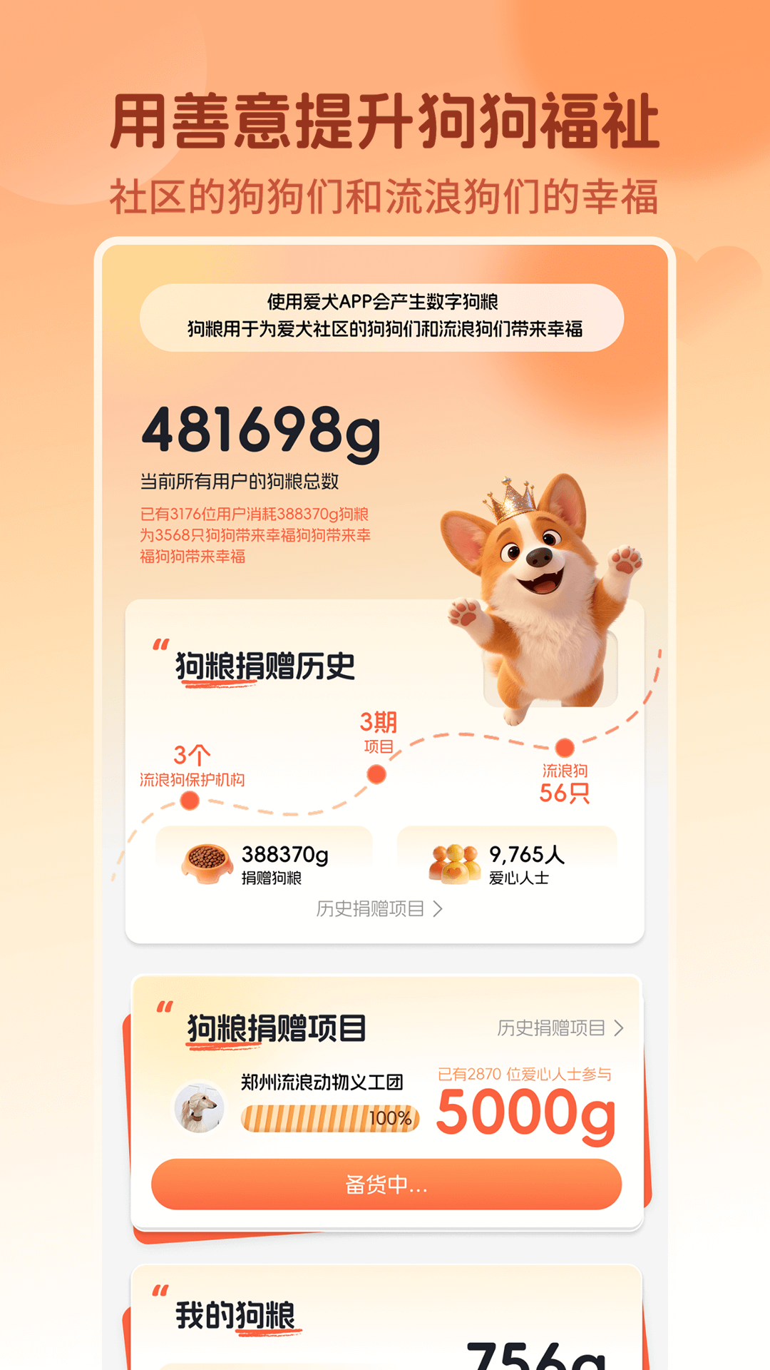 精彩截图-爱犬2026官方新版