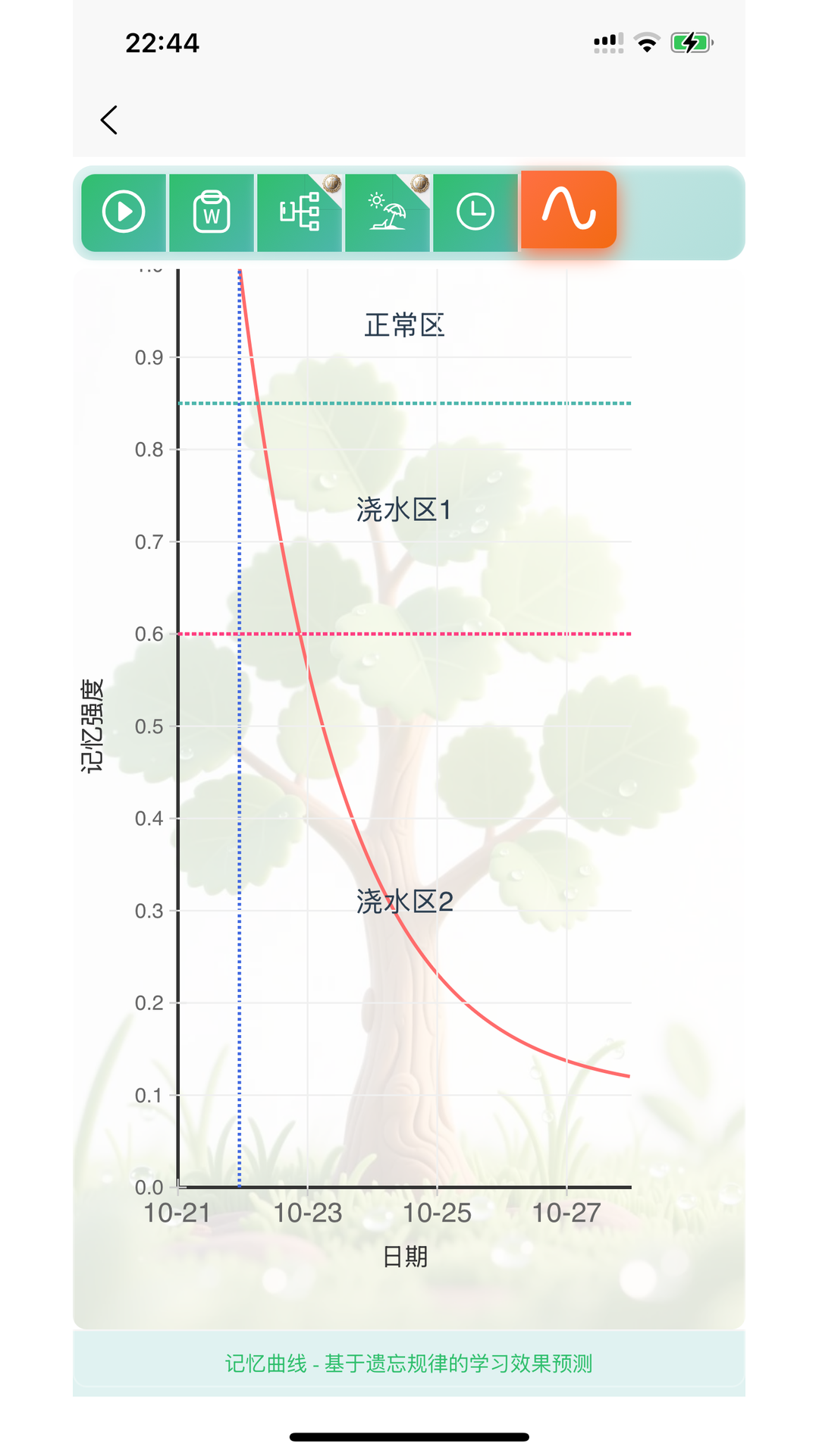 精彩截图-多维单词2026官方新版