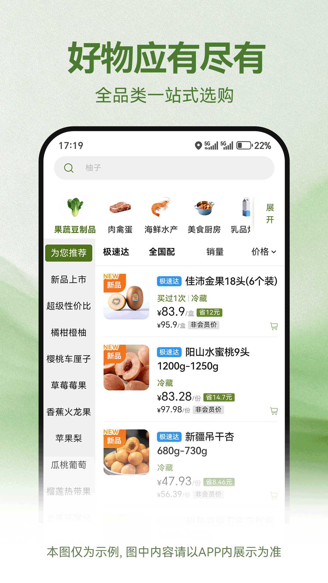 精彩截图-果蔬好·阳光之日2026官方新版