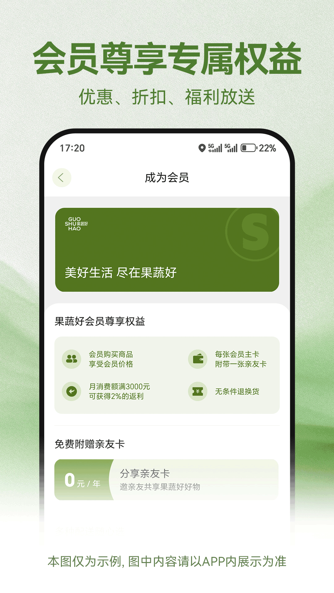 精彩截图-果蔬好·阳光之日2026官方新版