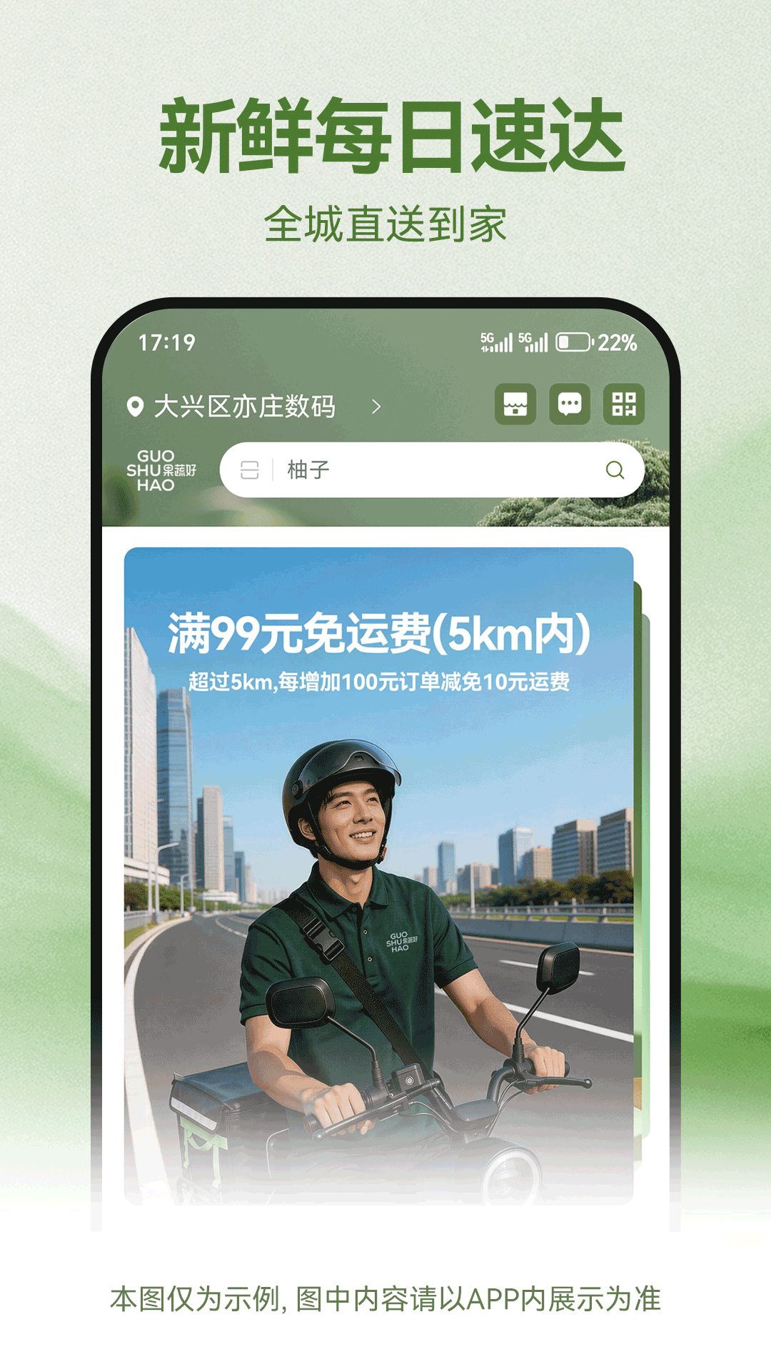 精彩截图-果蔬好·阳光之日2026官方新版
