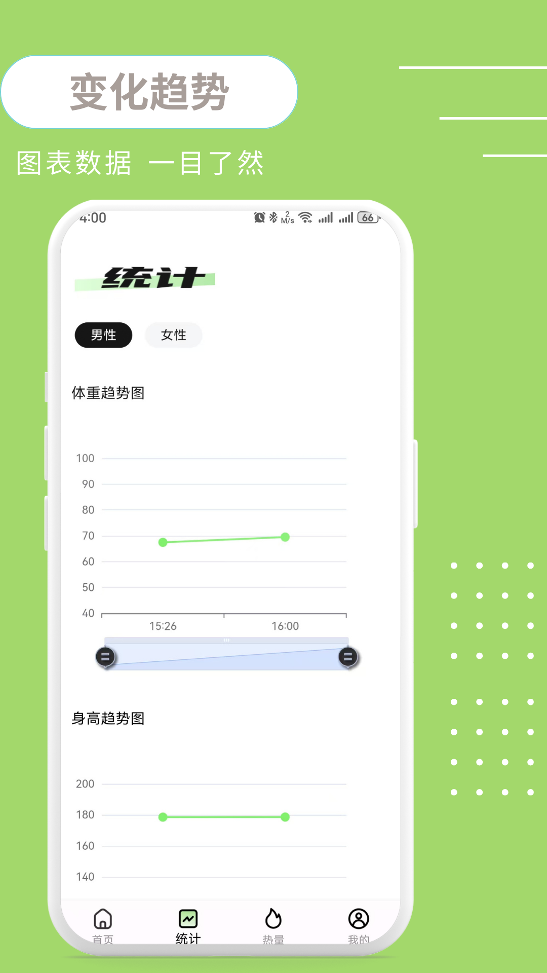 精彩截图-健康BMI+2026官方新版