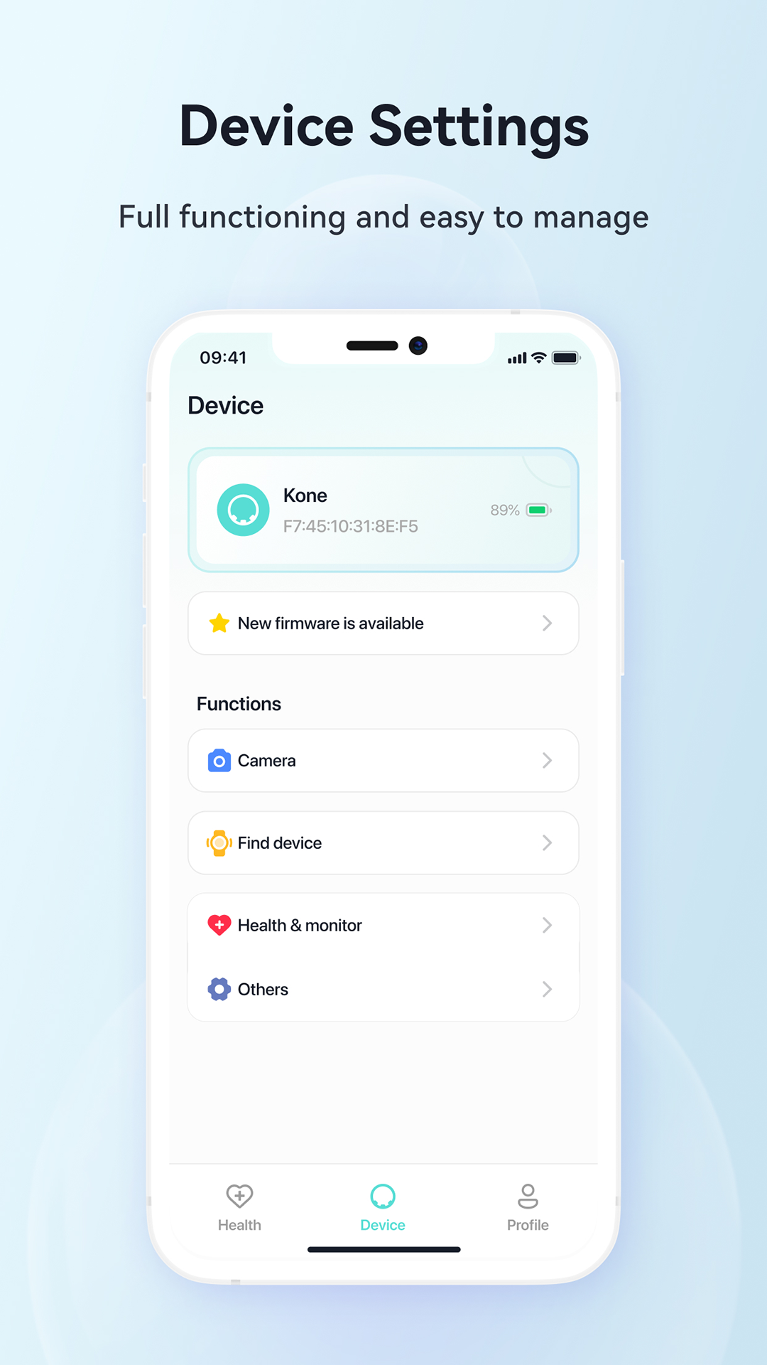 精彩截图-H Ring2026官方新版