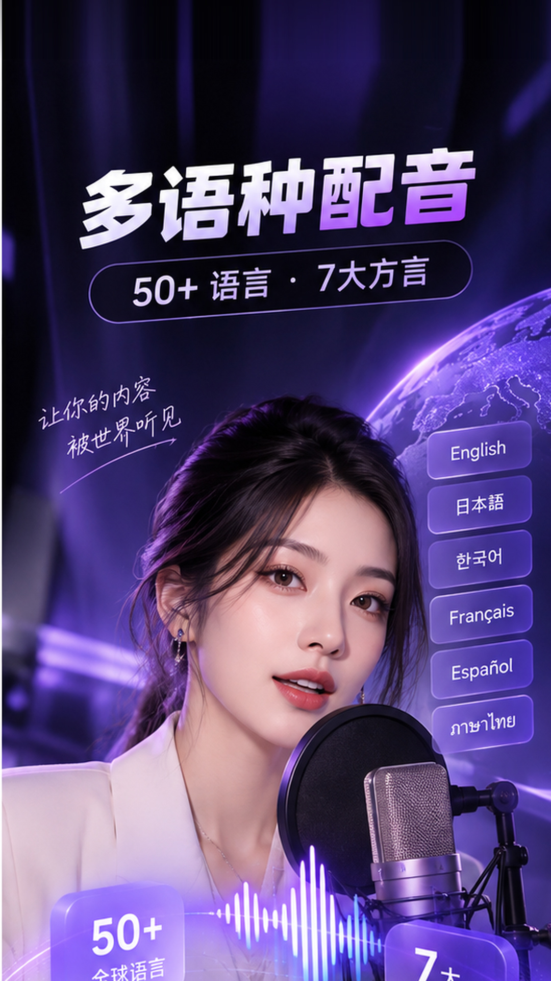 精彩截图-飞影数字人2026官方新版