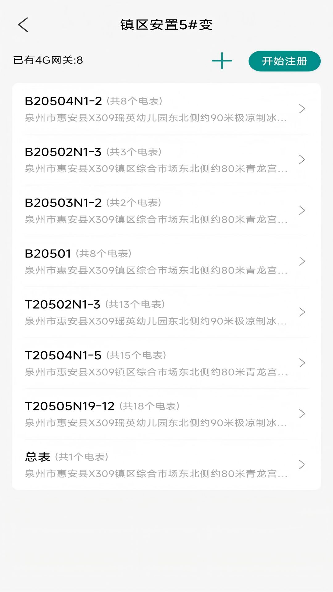 精彩截图-AI电表箱管家2025官方新版