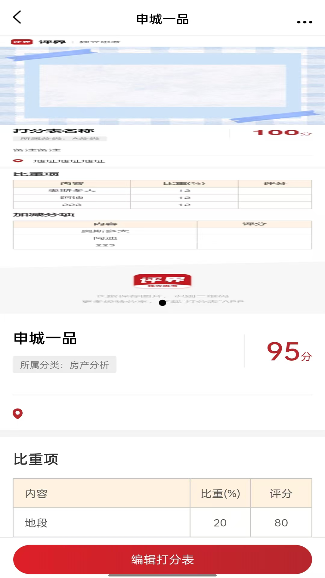 精彩截图-评界2026官方新版