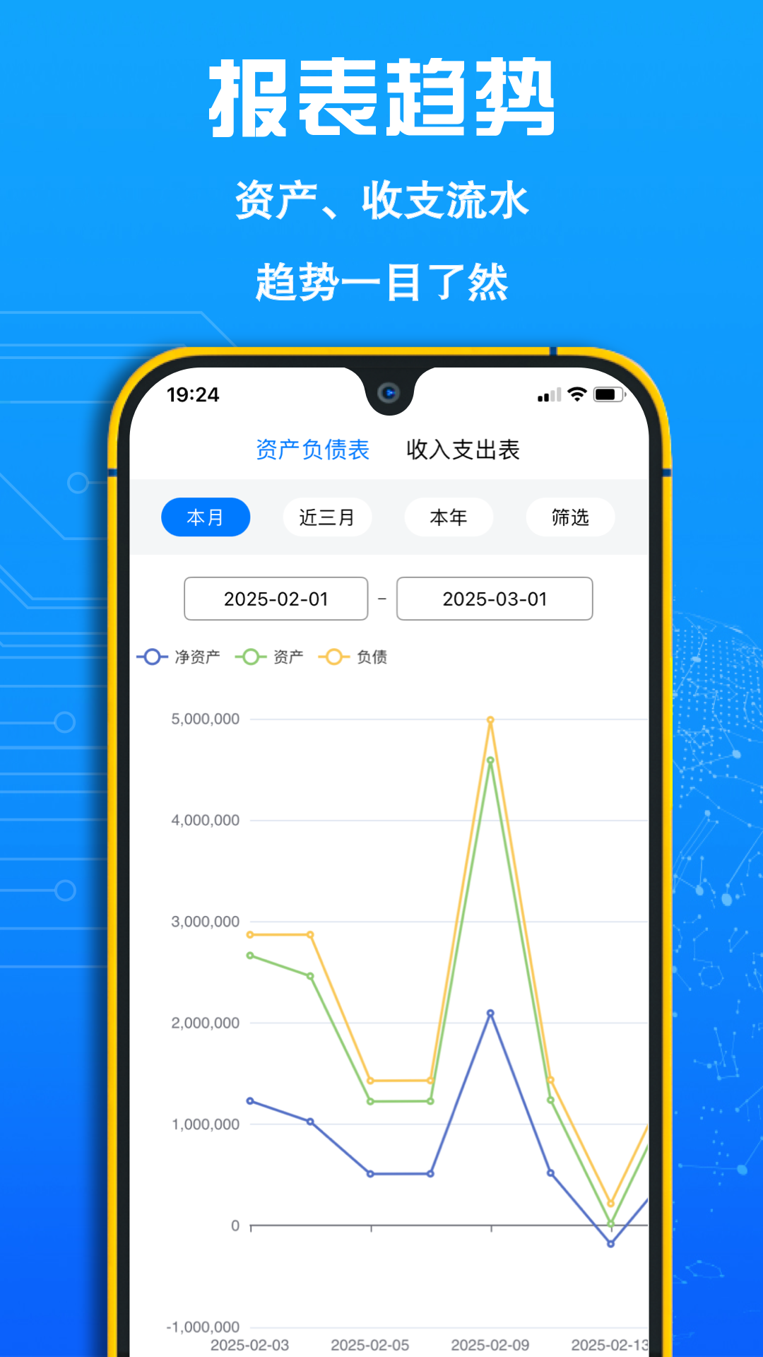 FIRE记账 截图 5