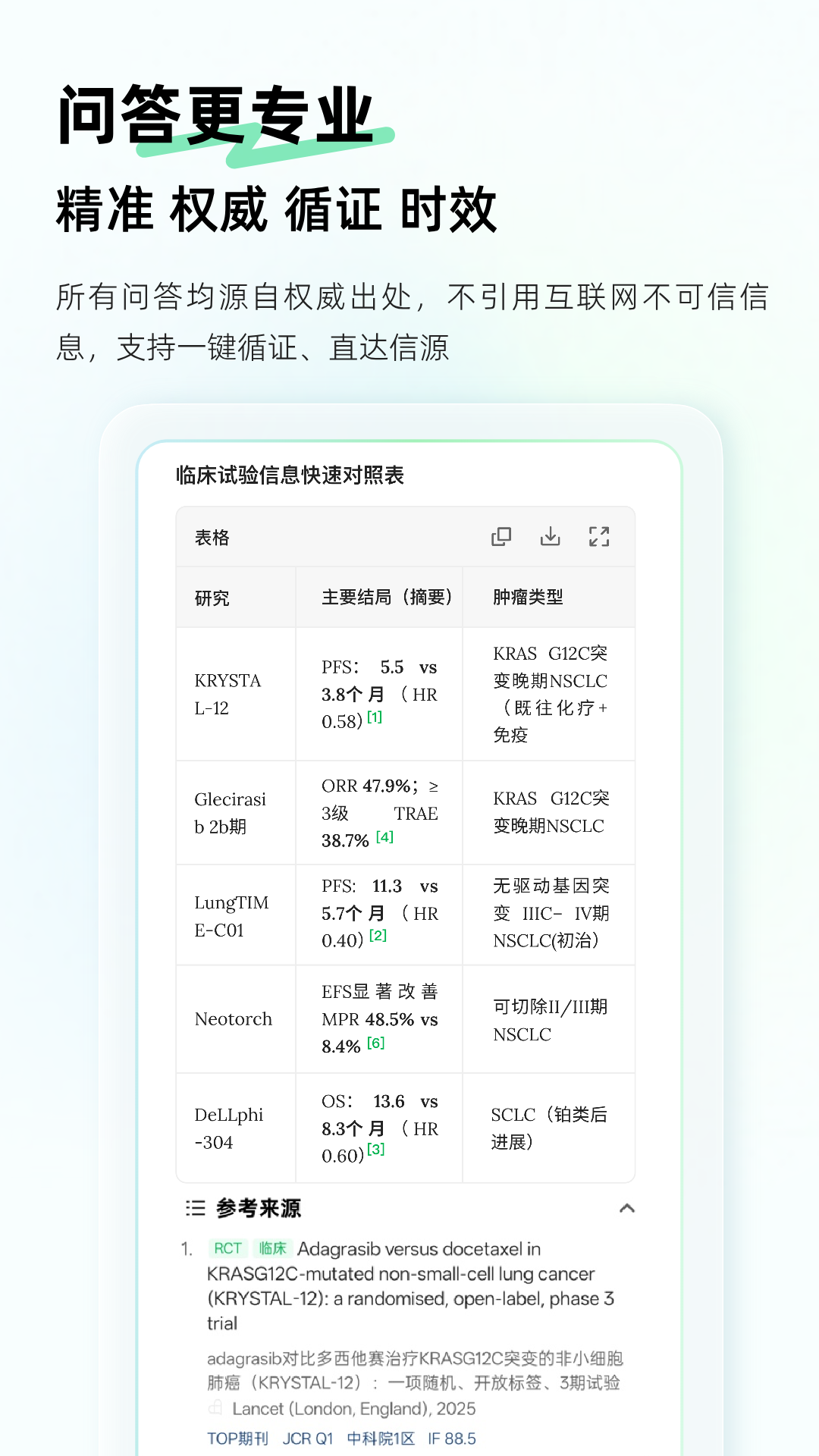 精彩截图-氢离子-医学AI助手2026官方新版