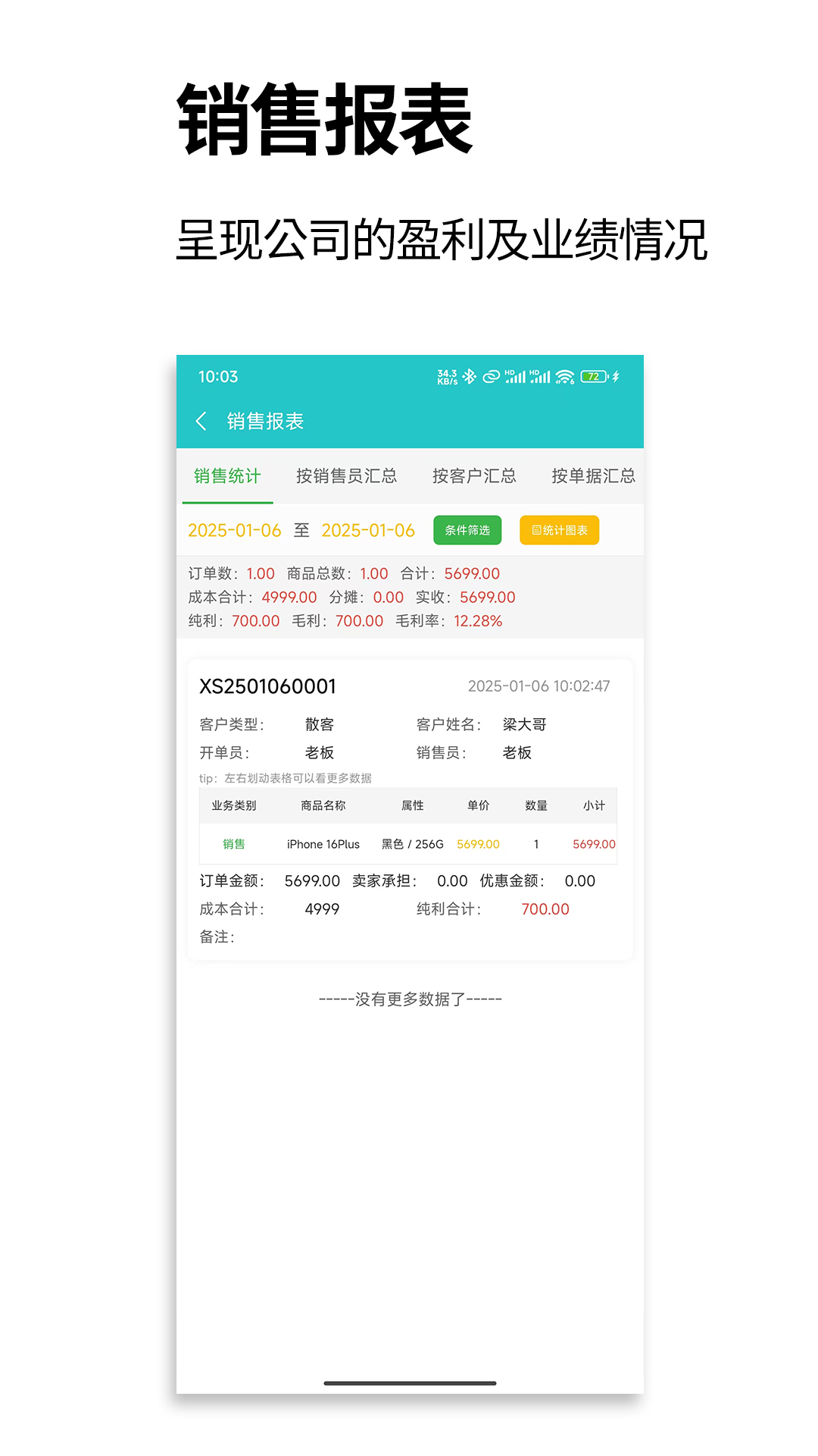 精彩截图-管企来2025官方新版