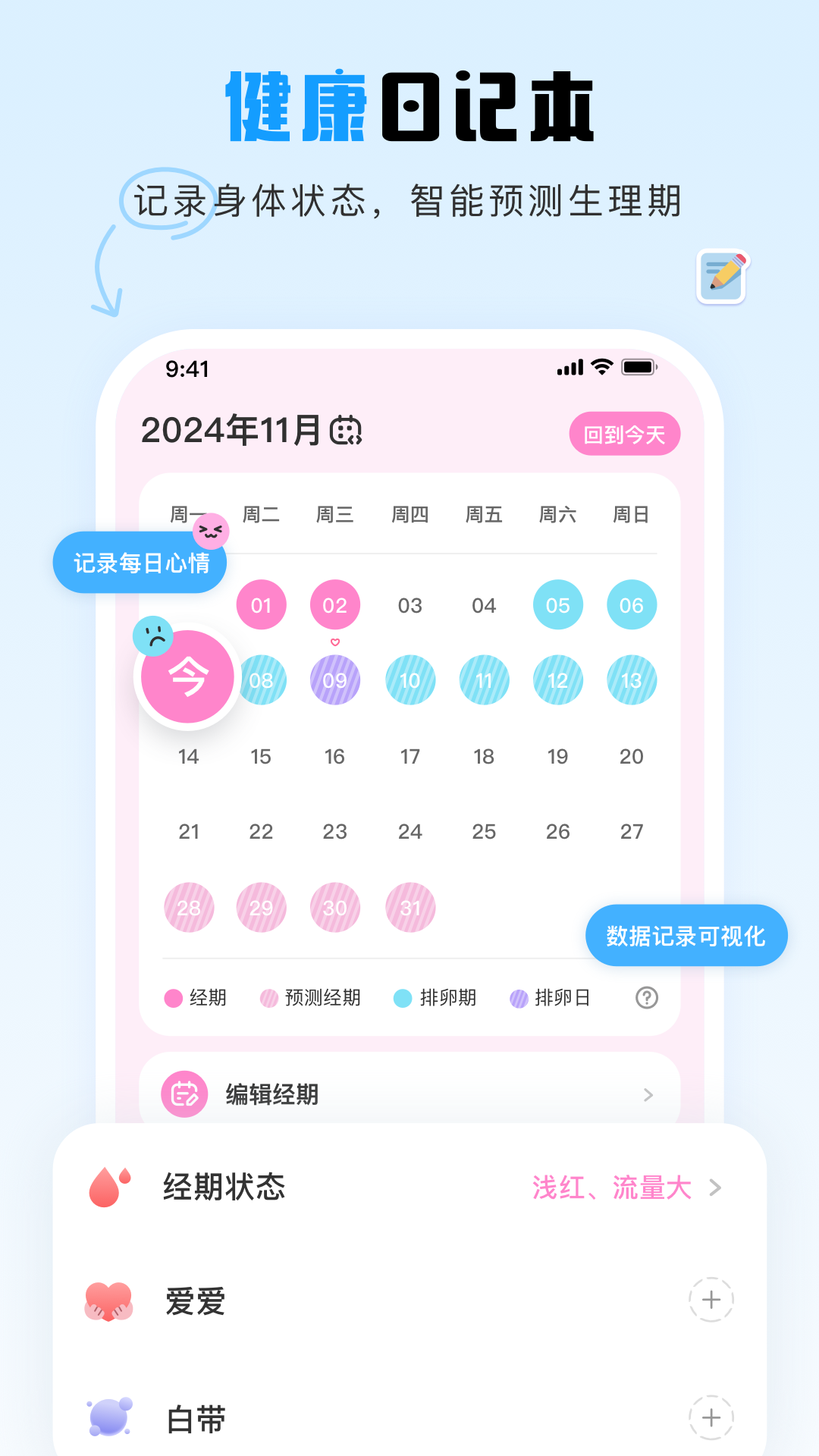 精彩截图-暖暖月记2026官方新版