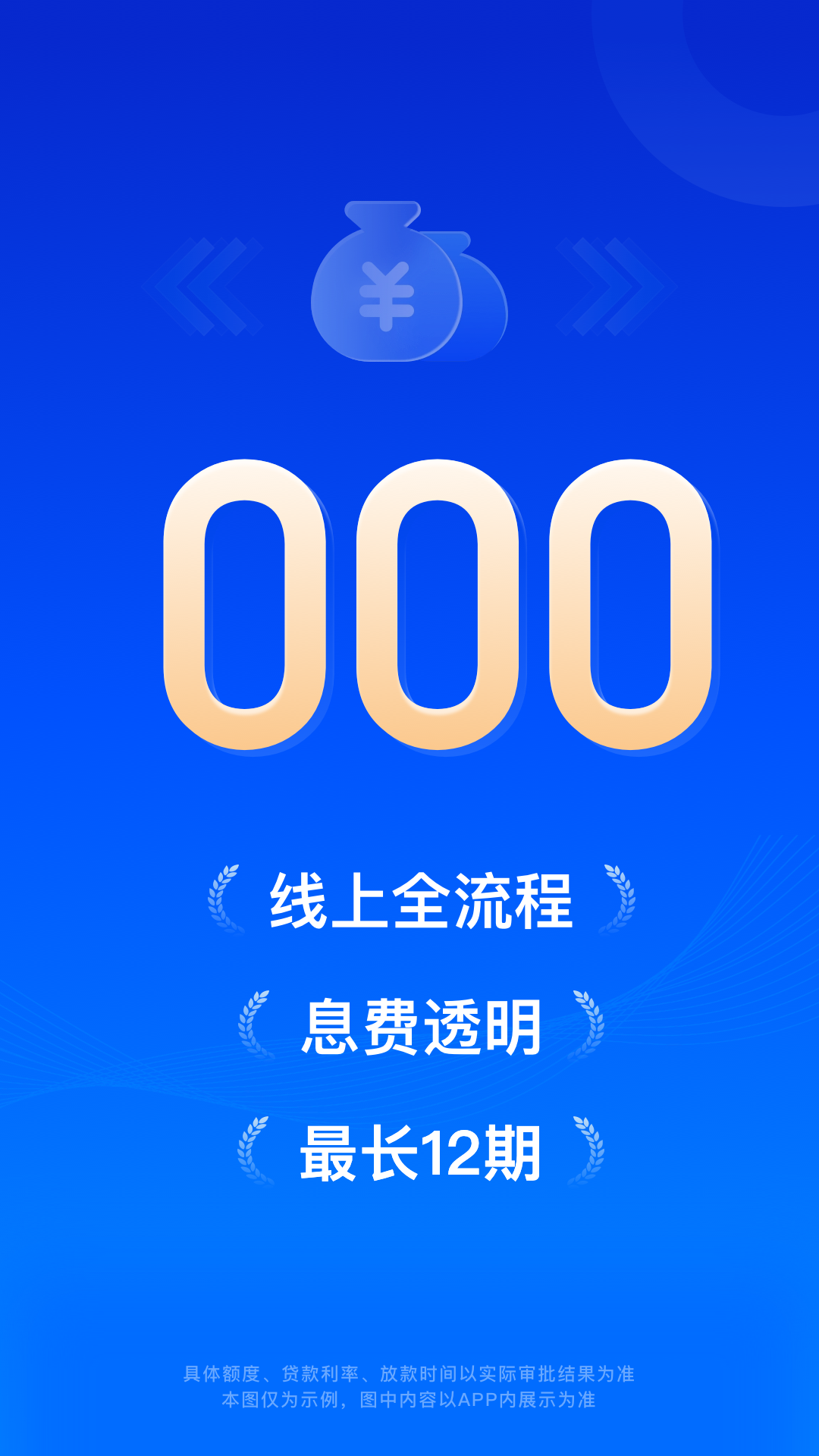 精彩截图-智借2026官方新版