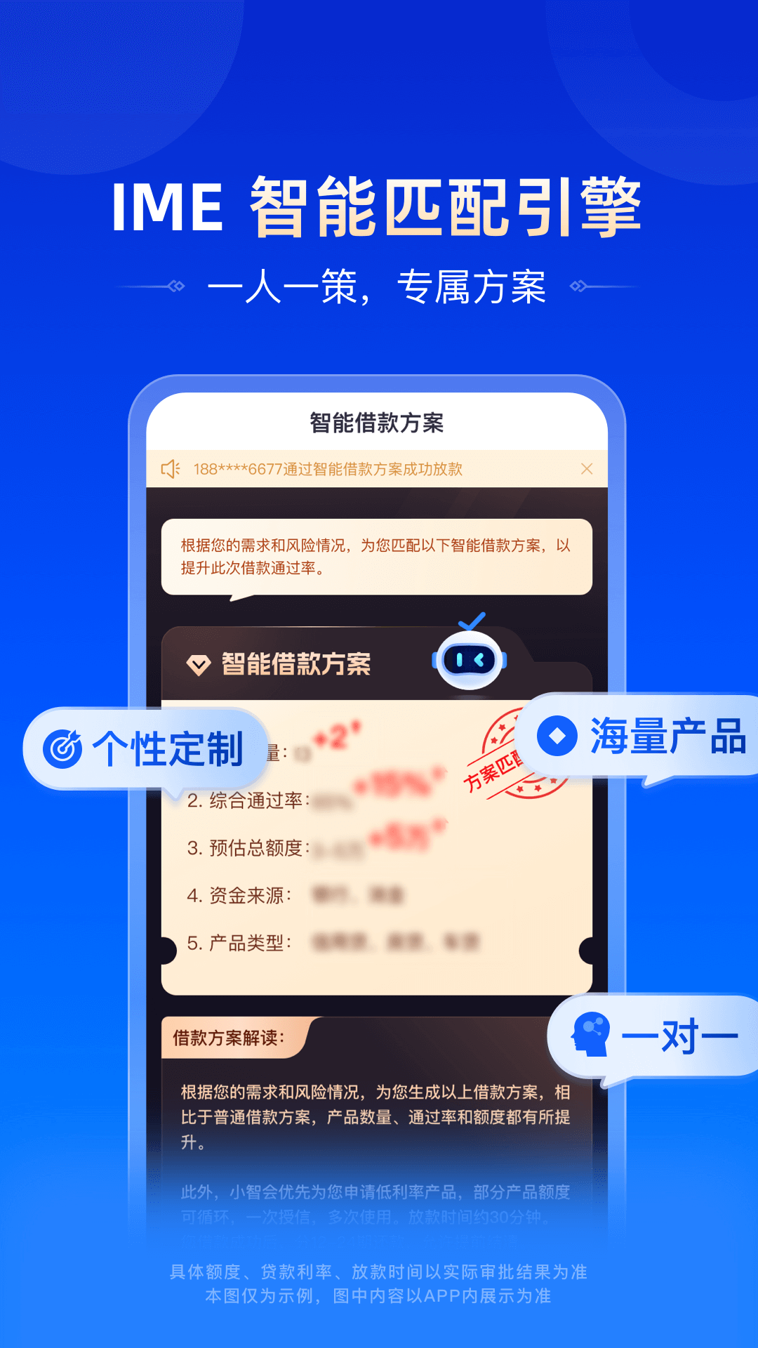 精彩截图-智借2026官方新版