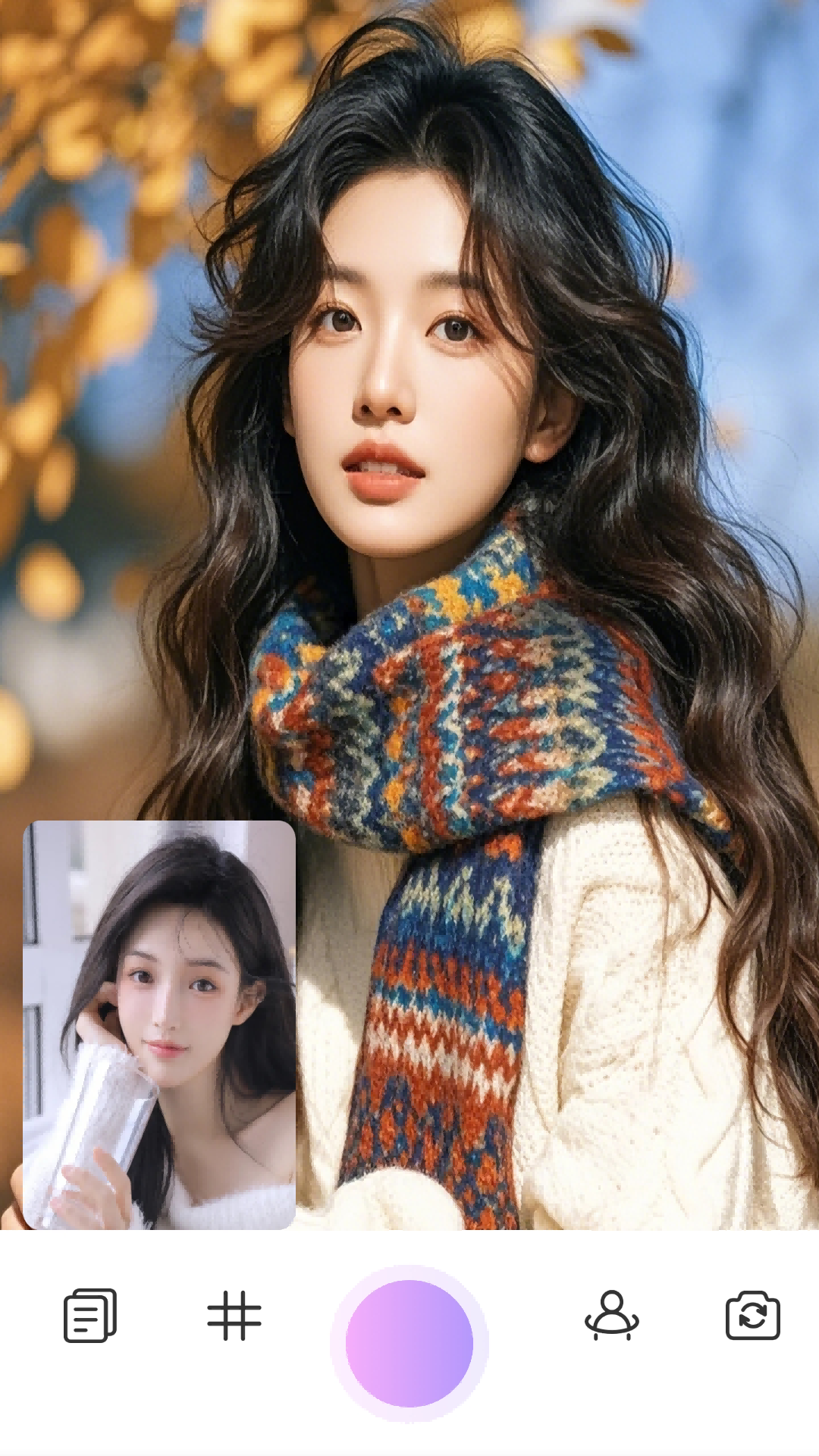 精彩截图-最美相机2026官方新版