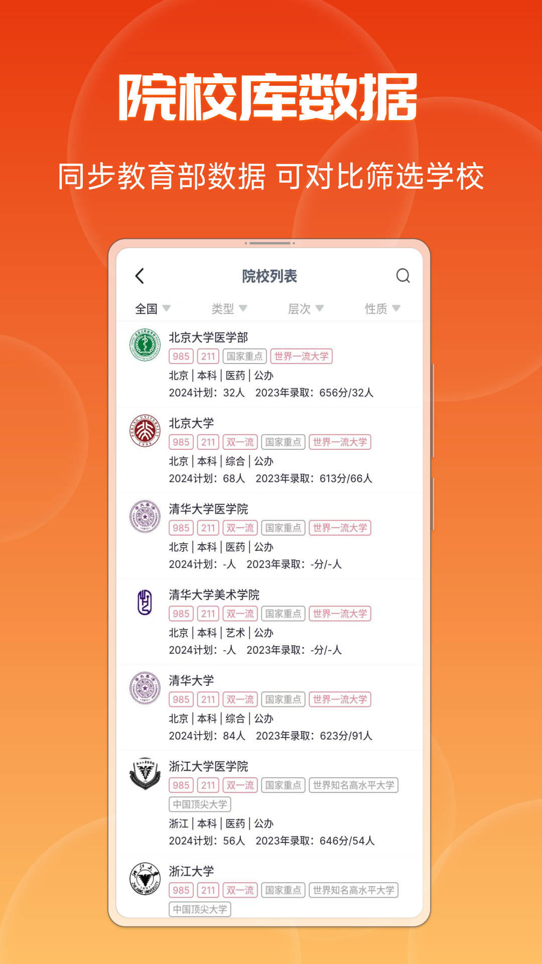 精彩截图-紫川志愿2025官方新版