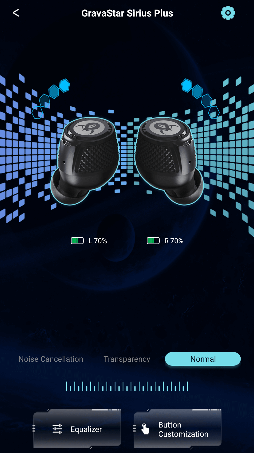 精彩截图-GravaStar Sirius2026官方新版