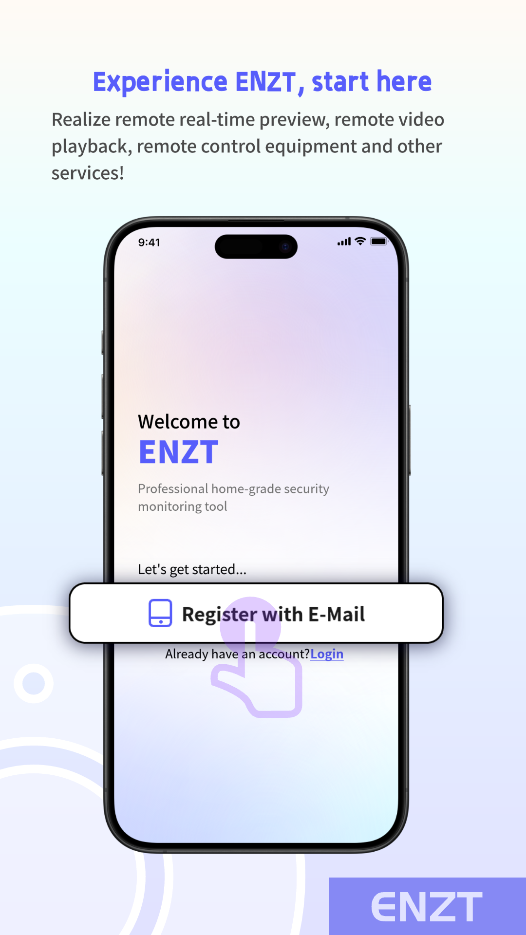 精彩截图-ENZT2026官方新版