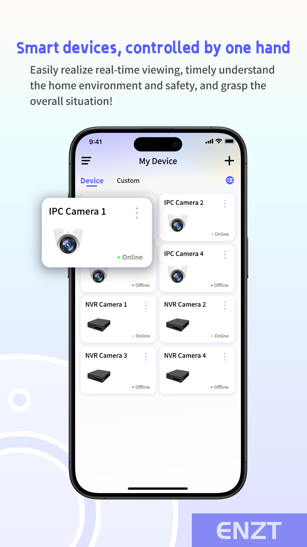精彩截图-ENZT2025官方新版