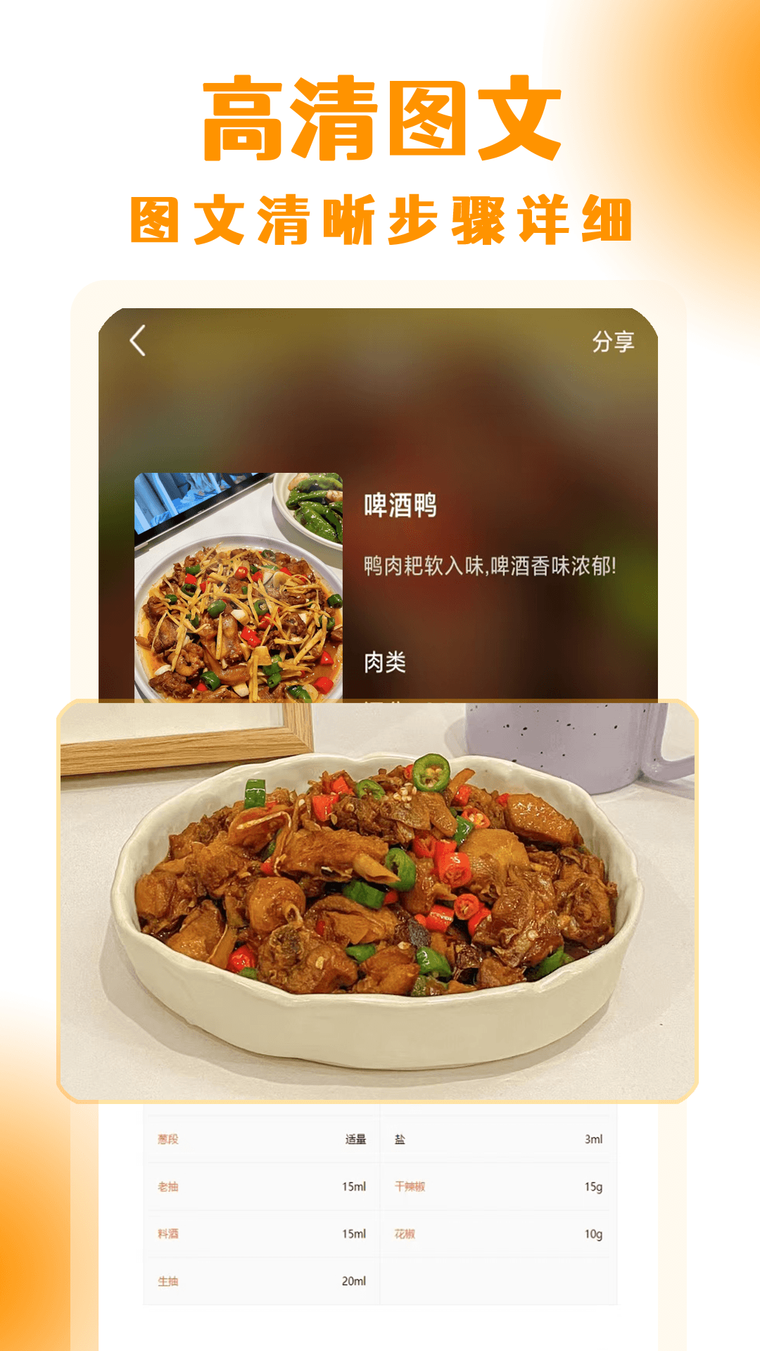 精彩截图-懒人菜谱大全2026官方新版