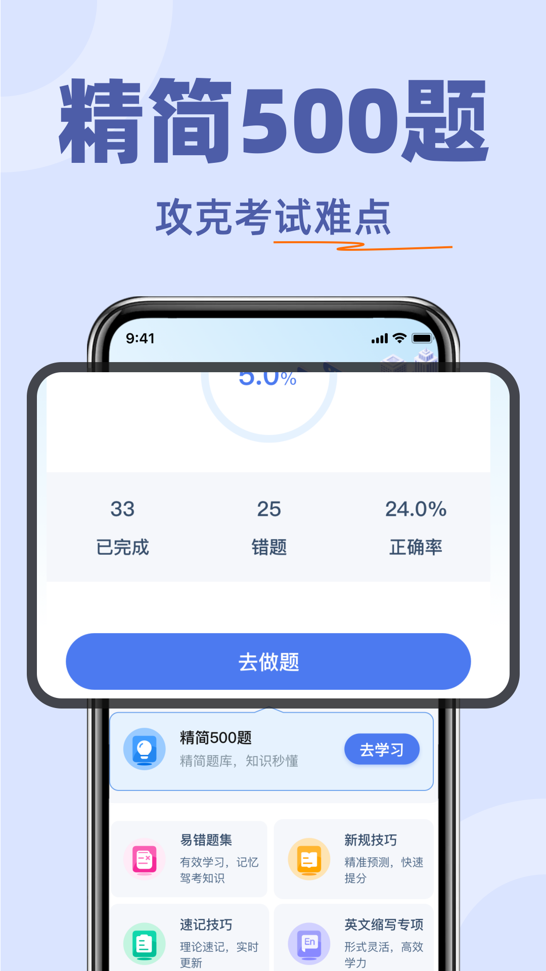 精彩截图-驾照考试点点通2026官方新版