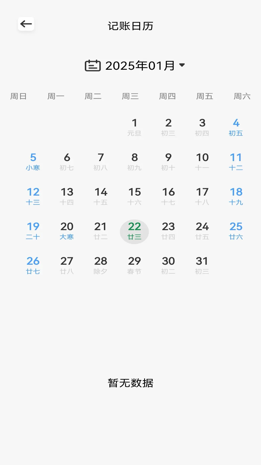 精彩截图-礼记2026官方新版