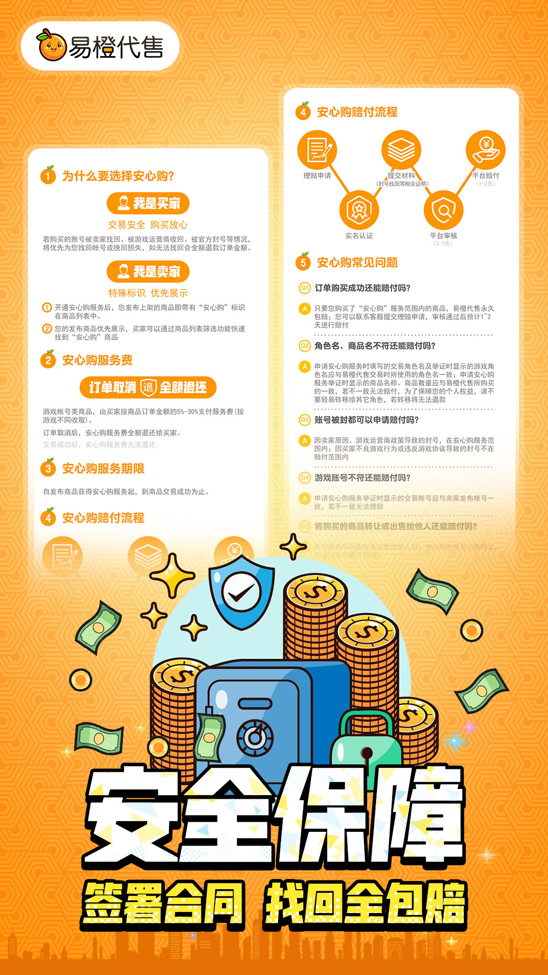 精彩截图-易橙代售2025官方新版
