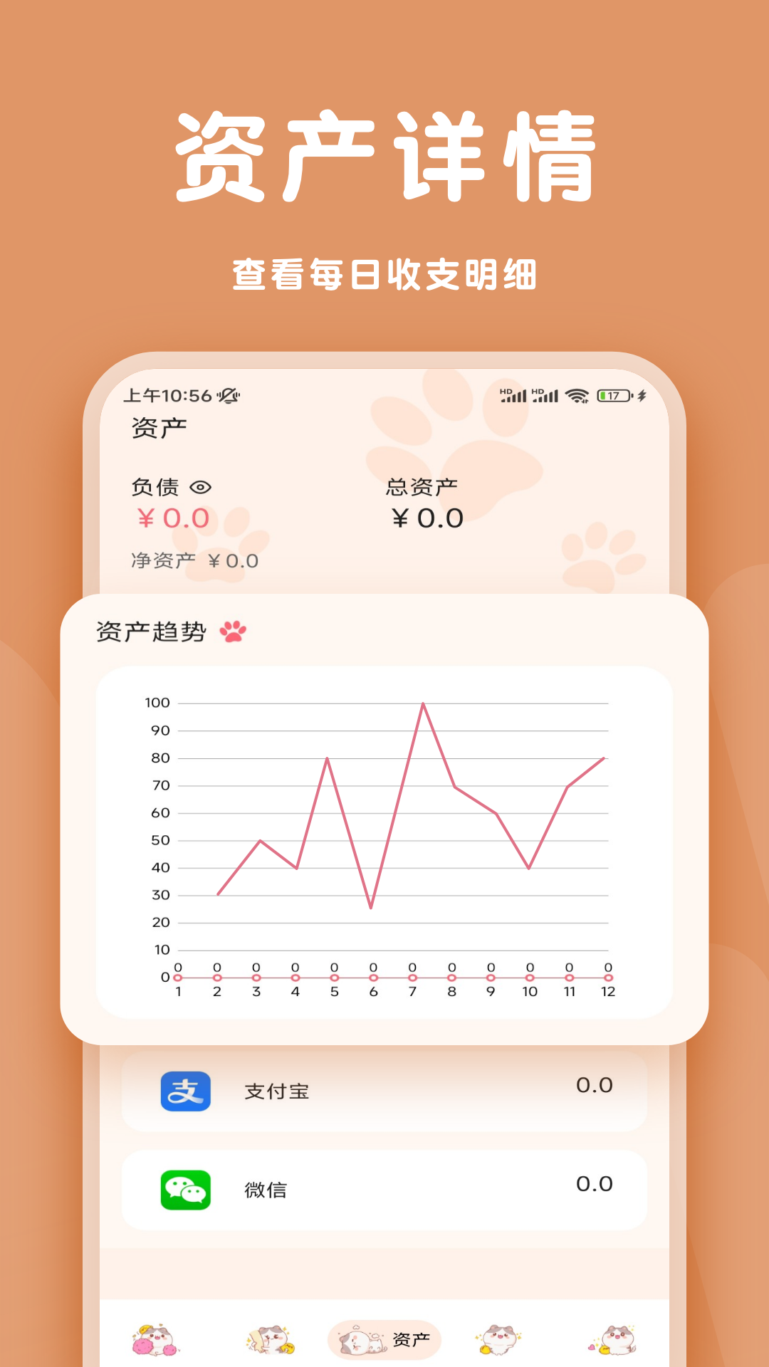 精彩截图-消费周览2026官方新版