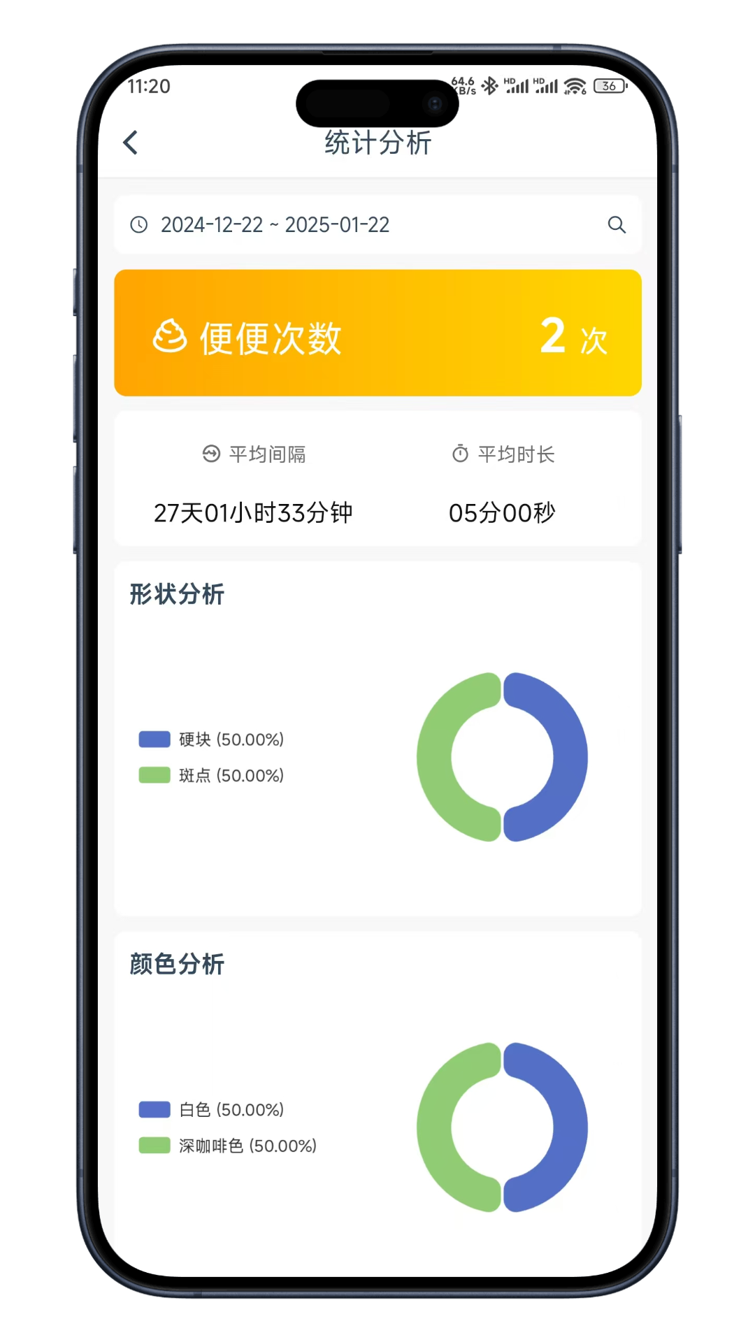 精彩截图-如厕日记2026官方新版