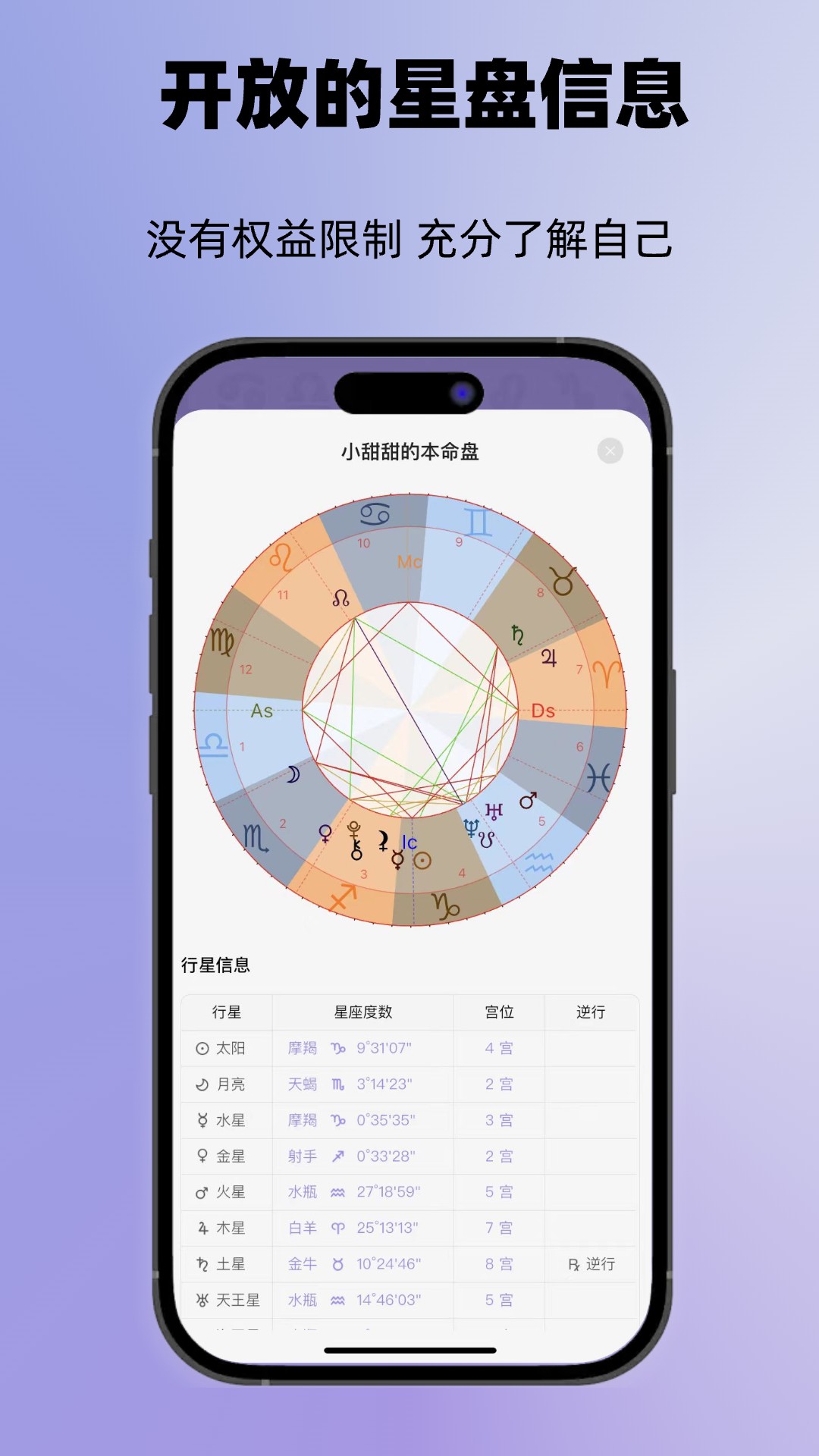 精彩截图-心屿2025官方新版