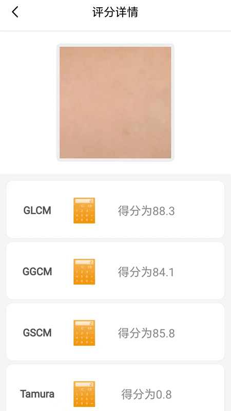 精彩截图-皮肤光滑度评分助手2026官方新版