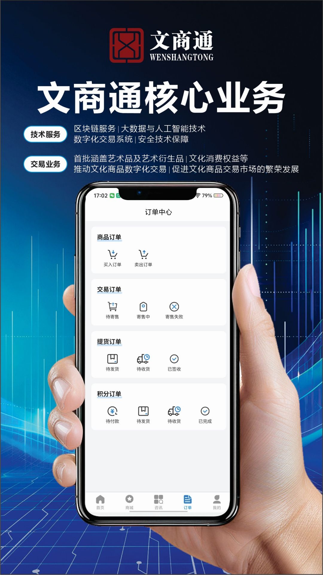 精彩截图-文商通2026官方新版