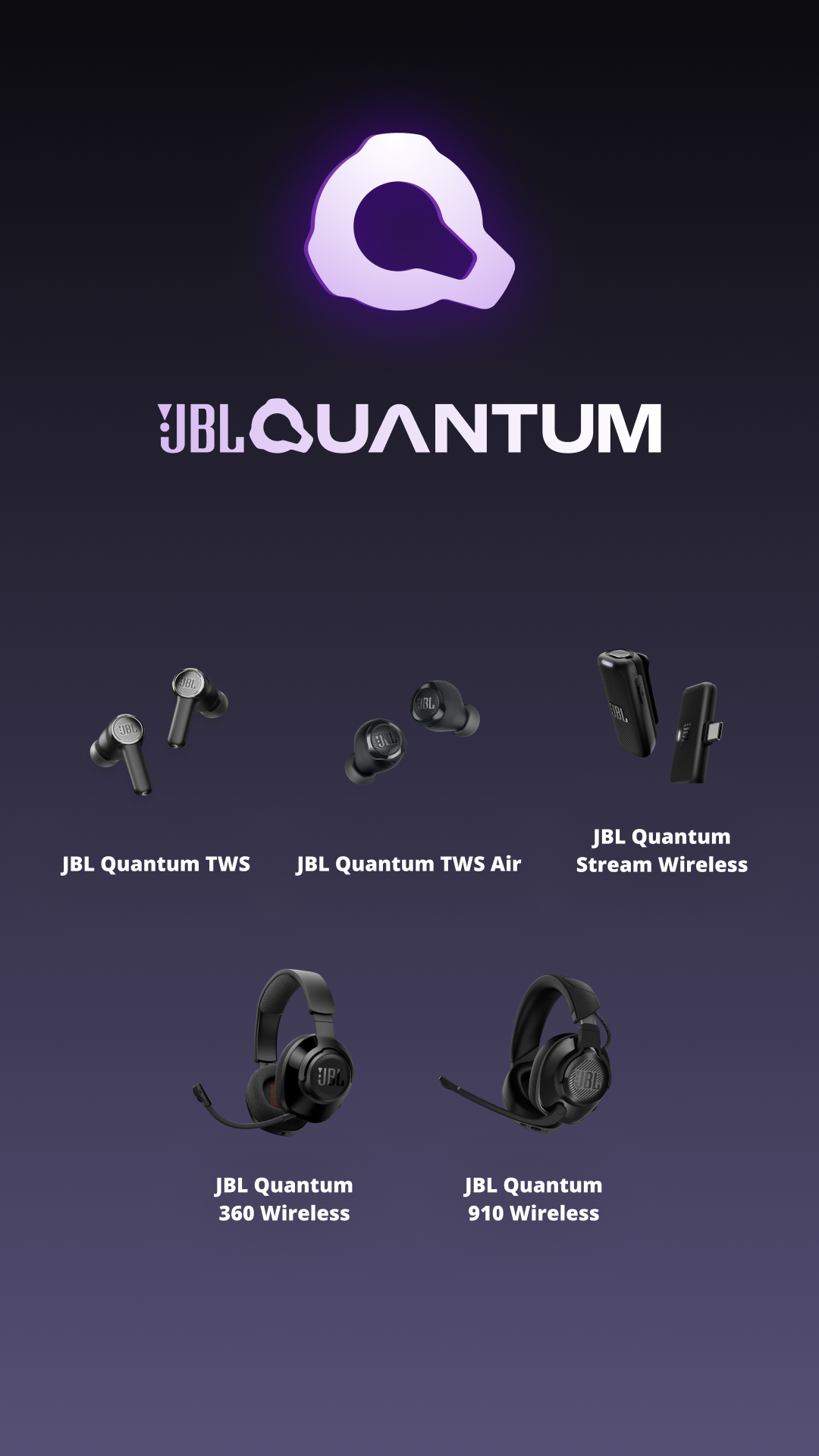 精彩截图-JBL Quantum2025官方新版