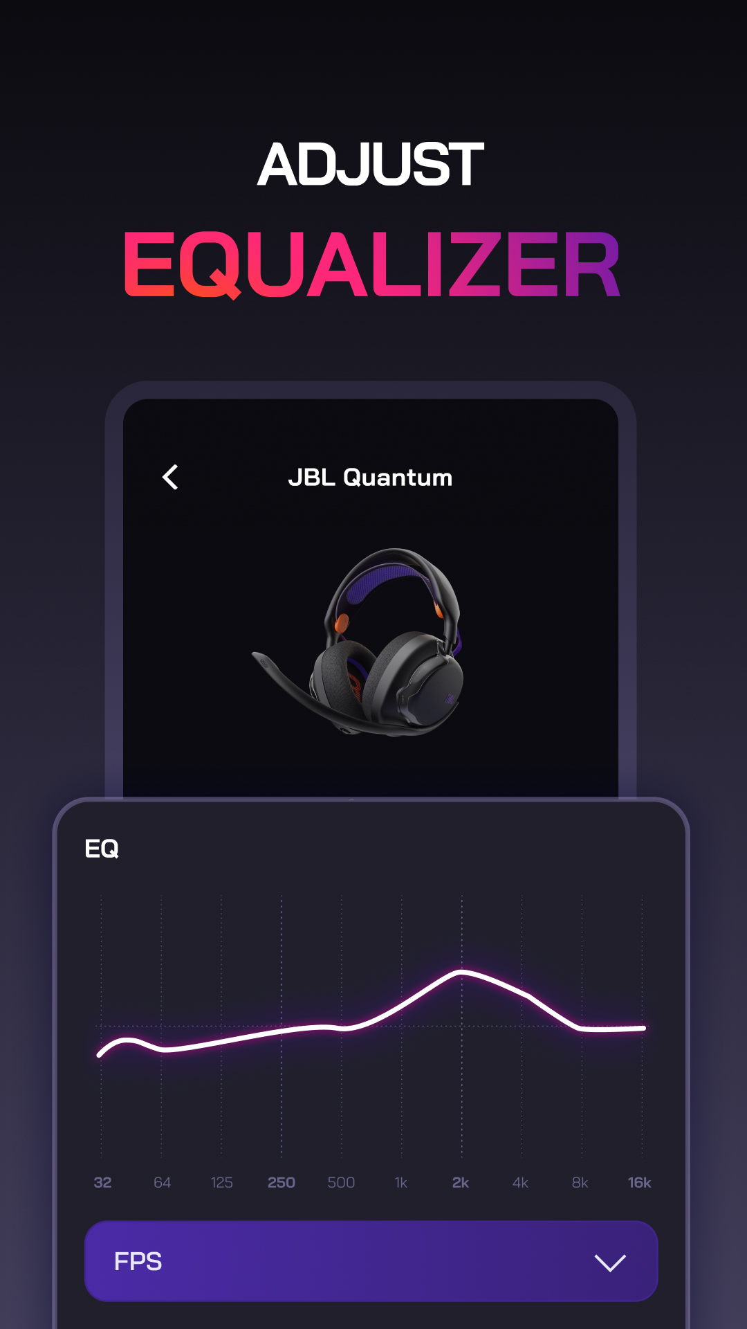 精彩截图-JBL Quantum2026官方新版